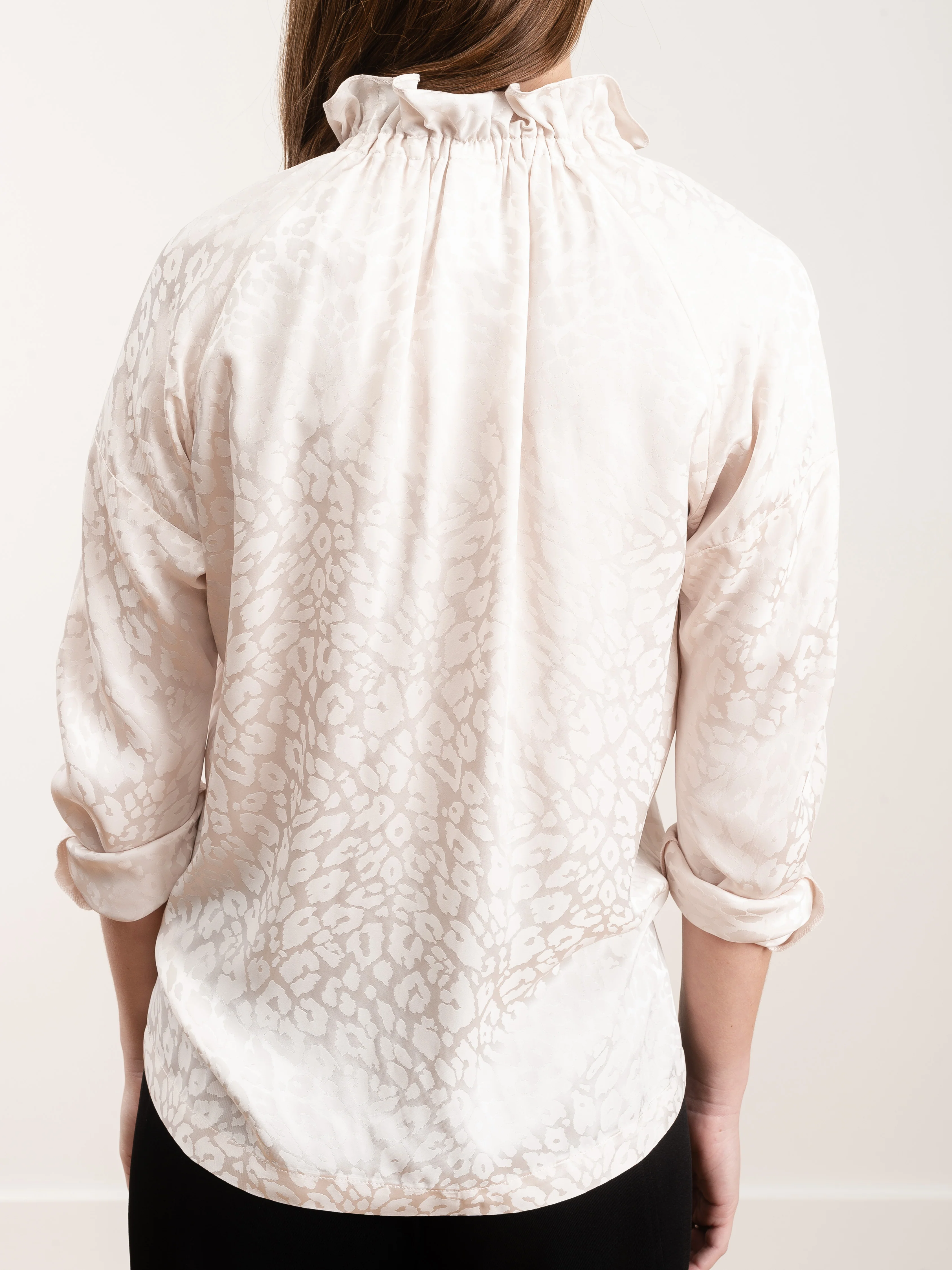 gaban blouse - pearl - Image 3