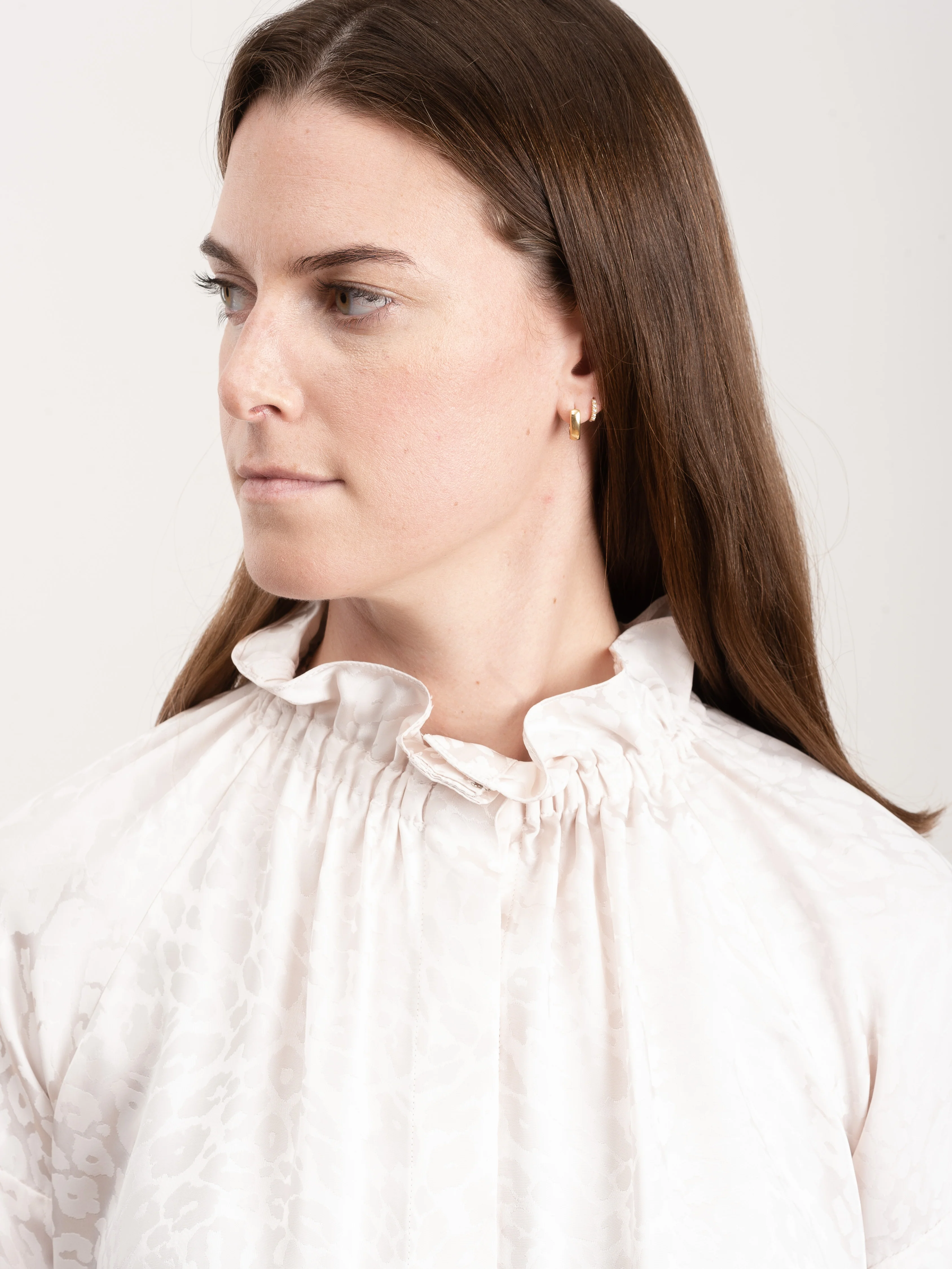 gaban blouse - pearl - Image 4