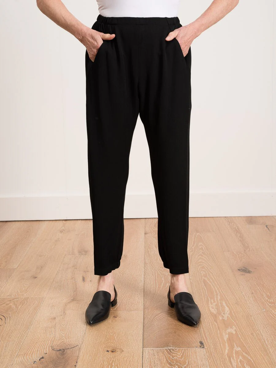 gabi eco drape pant