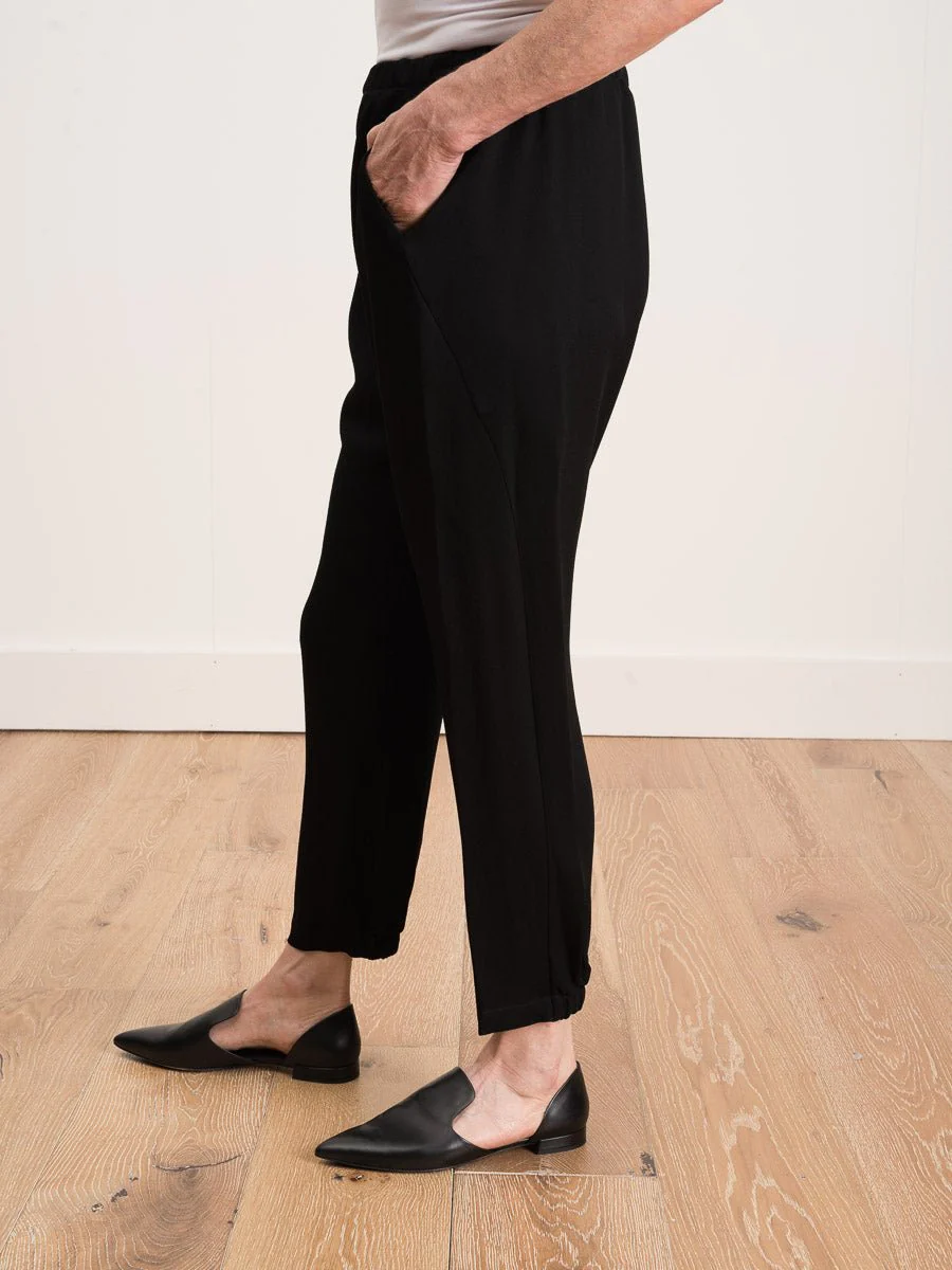 gabi eco drape pant - Image 2