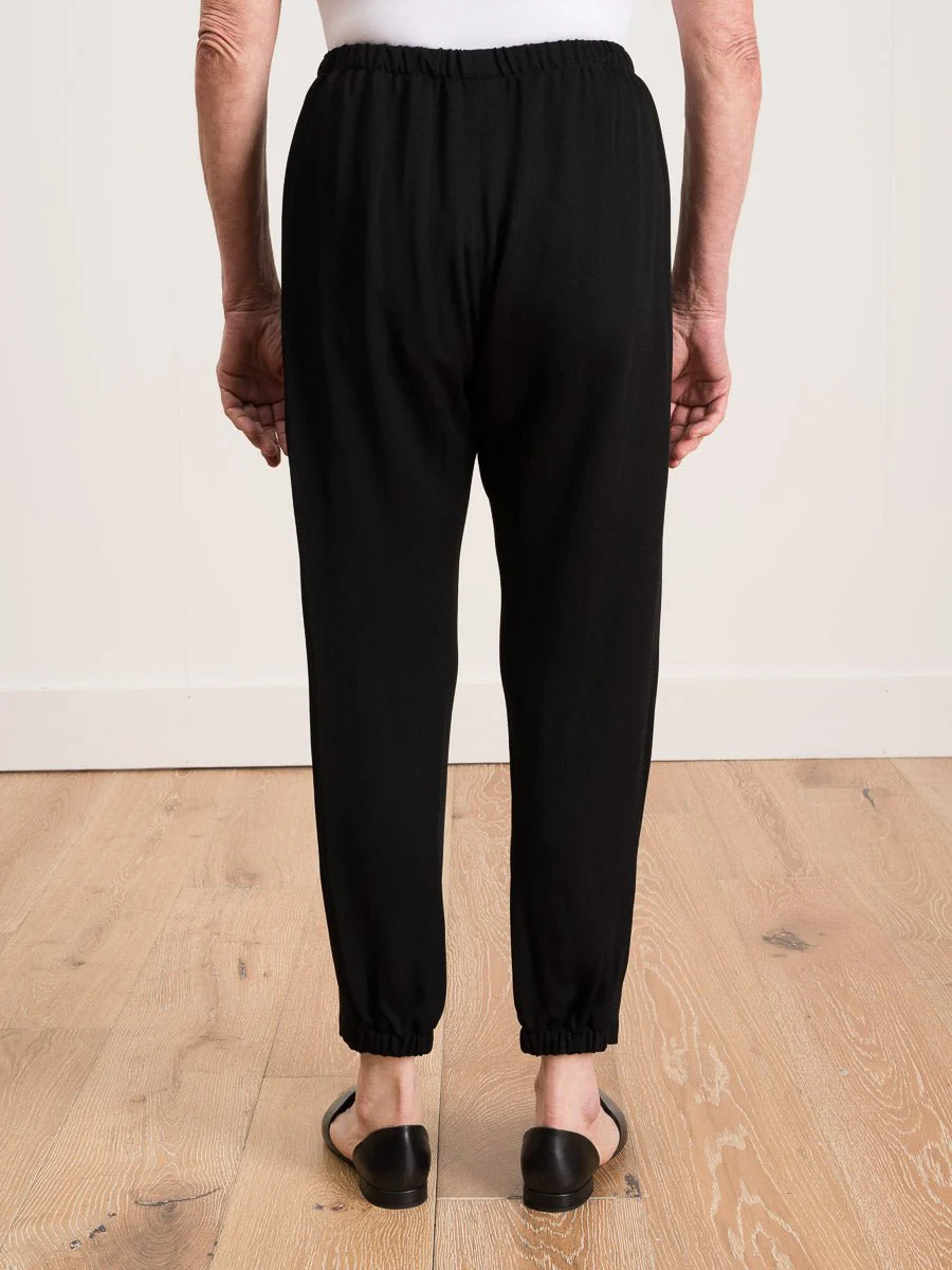 gabi eco drape pant - Image 3