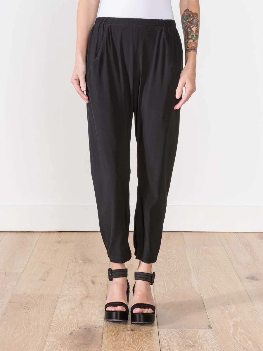 gabi trouser - black - Image 2