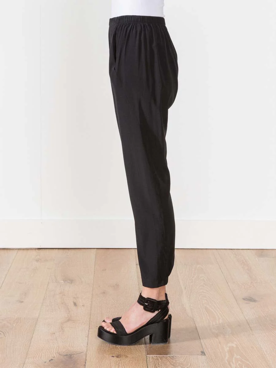 gabi trouser - black - Image 3