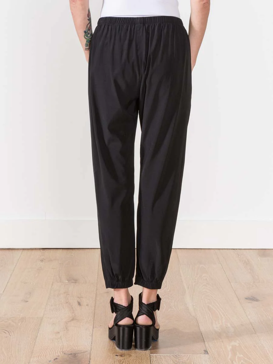 gabi trouser - black - Image 4