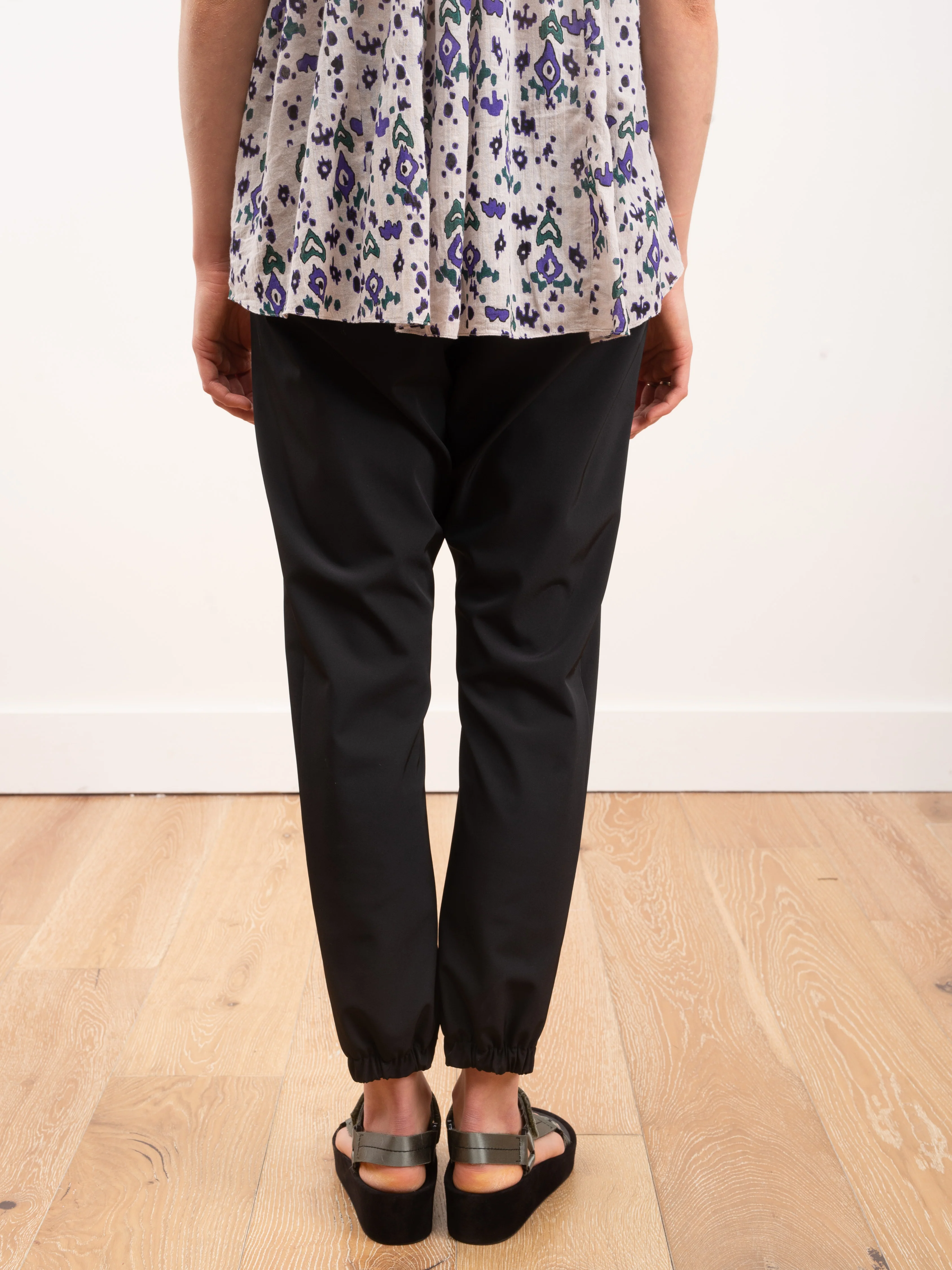 gabi trouser - black - Image 4
