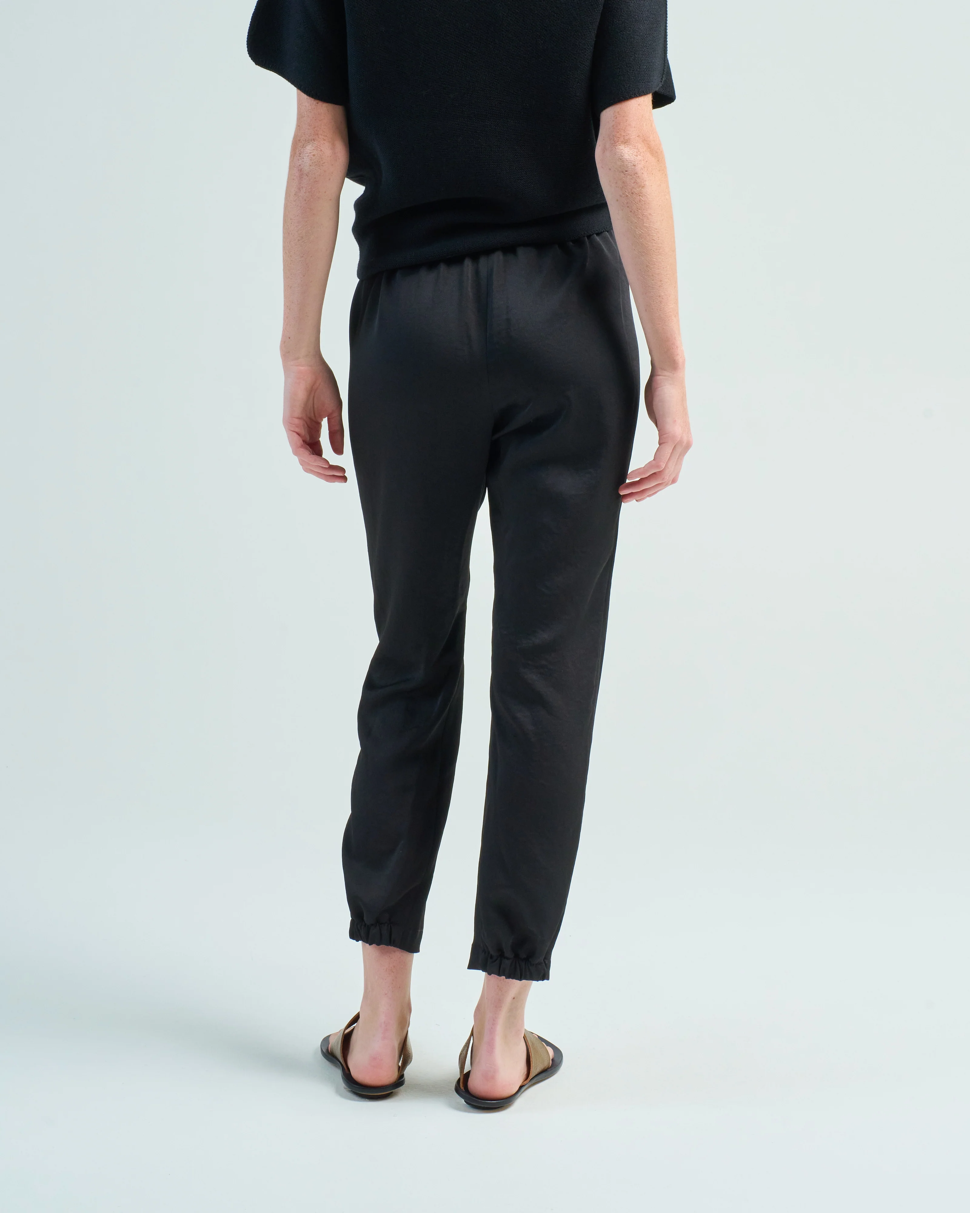 gabi trouser recy drape - Image 3