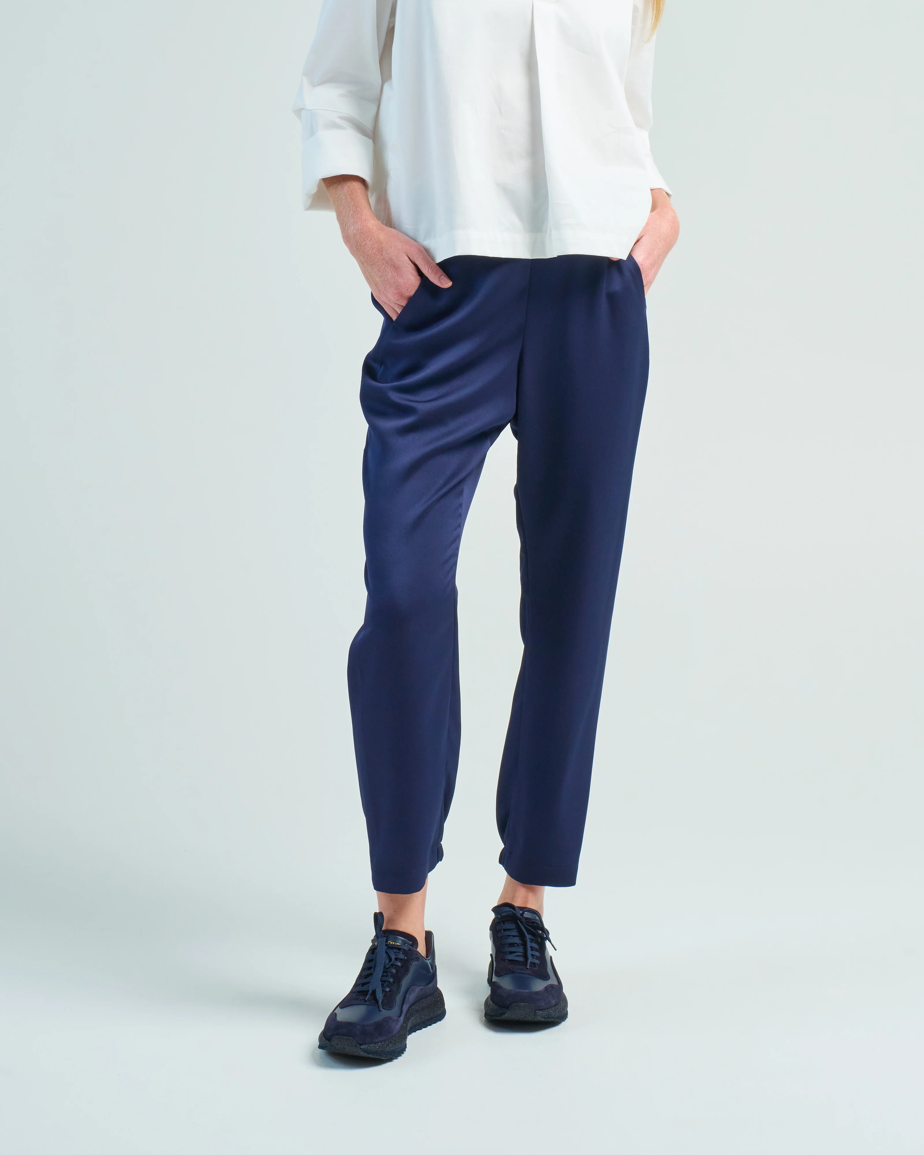gabi trouser recy drape
