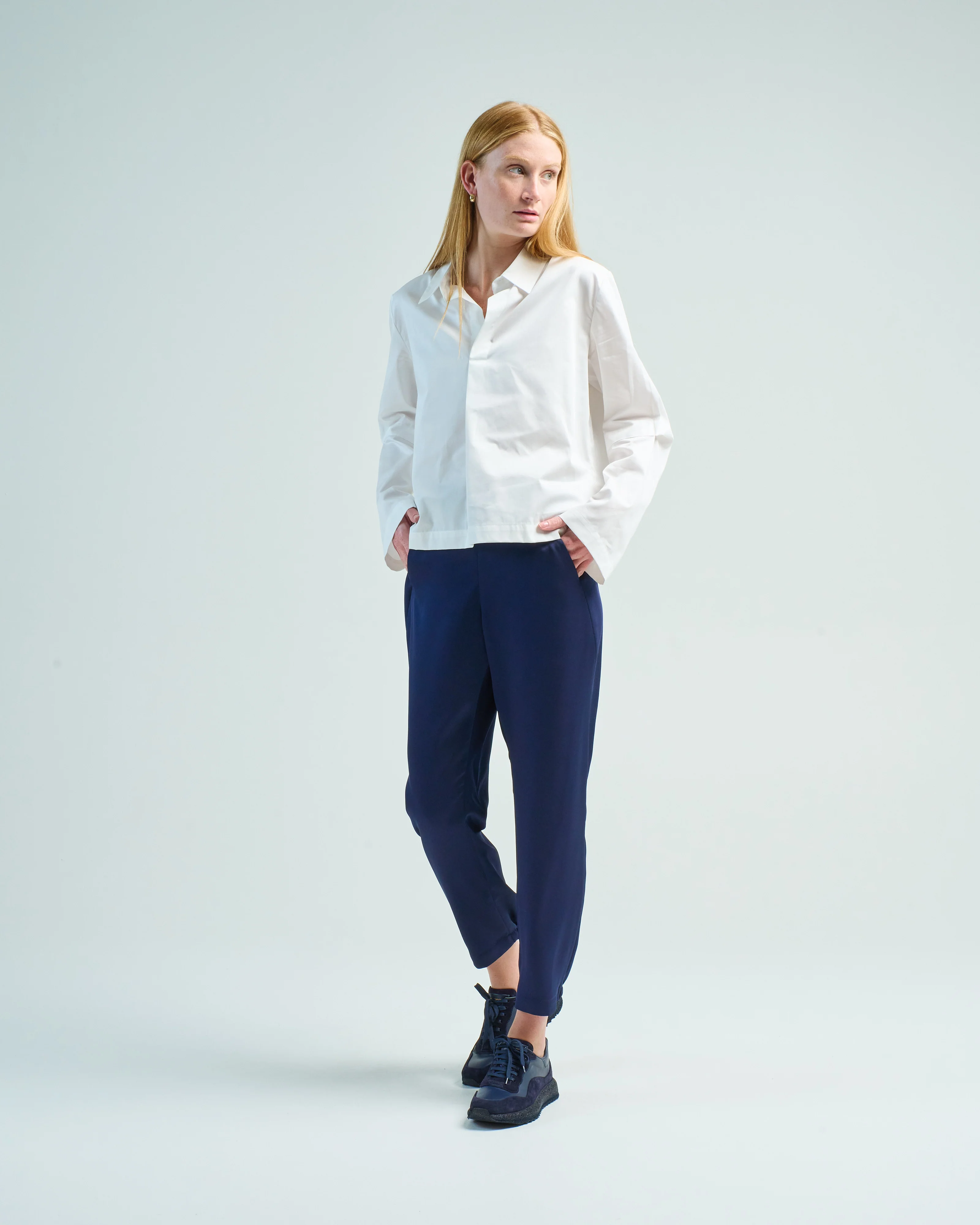 gabi trouser recy drape - Image 2