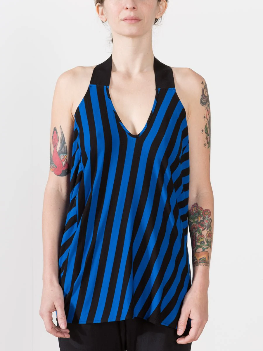 ibit top - black/stella blue - Image 2