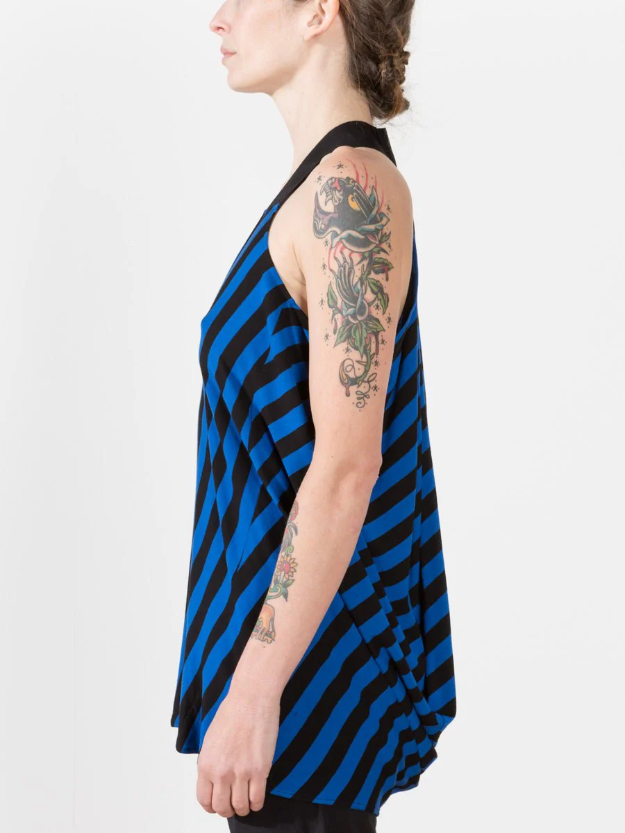 ibit top - black/stella blue - Image 3