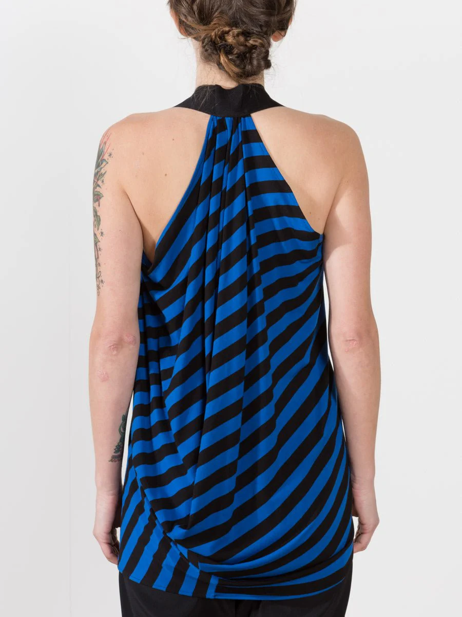 ibit top - black/stella blue - Image 4