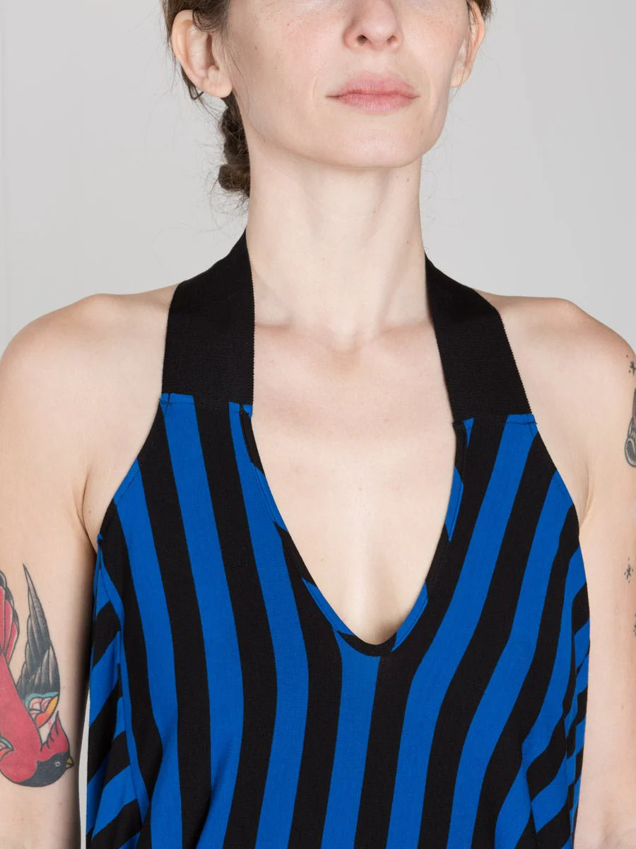 ibit top - black/stella blue - Image 5