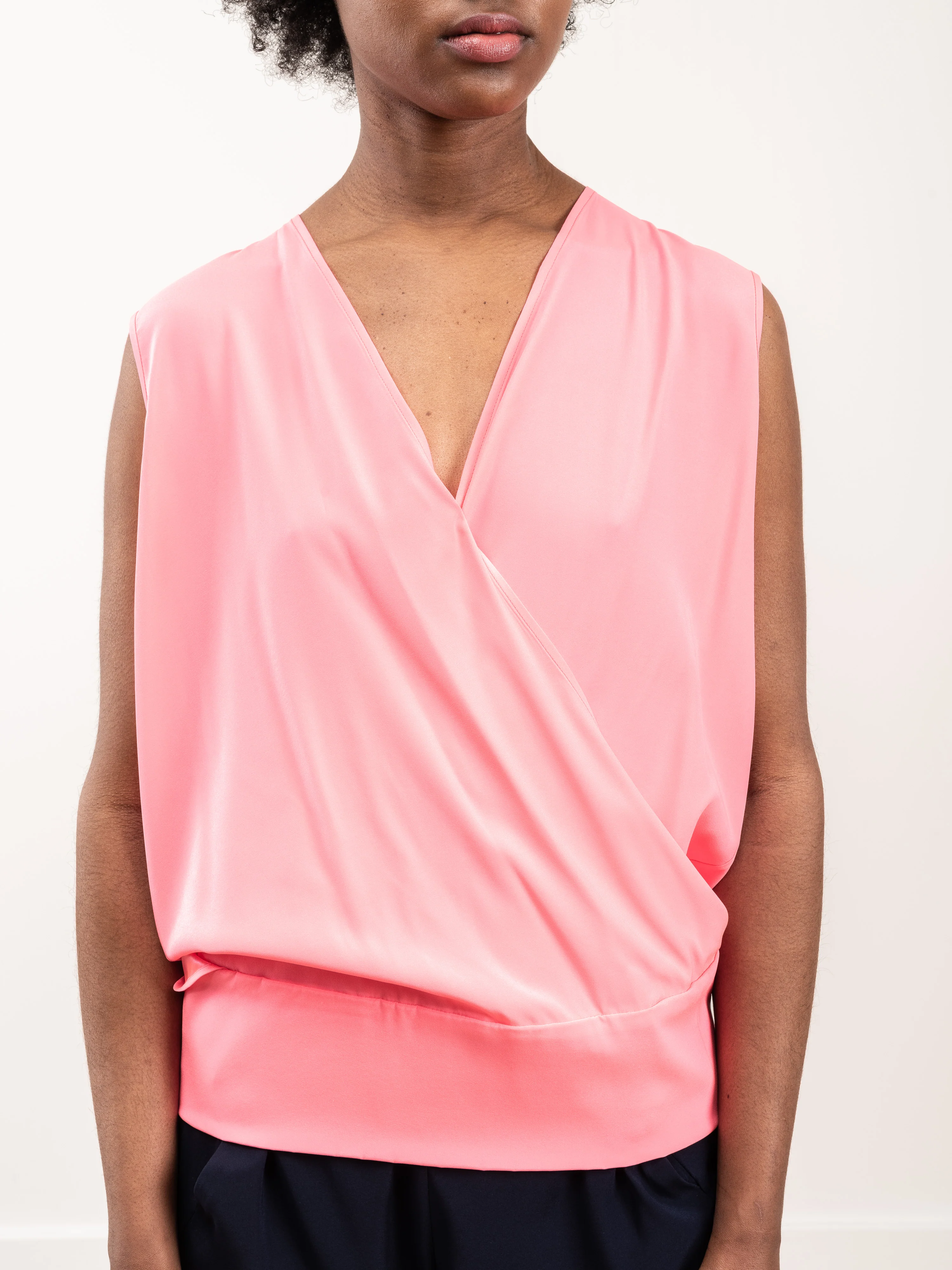 jasmin top - neon rose - Image 2