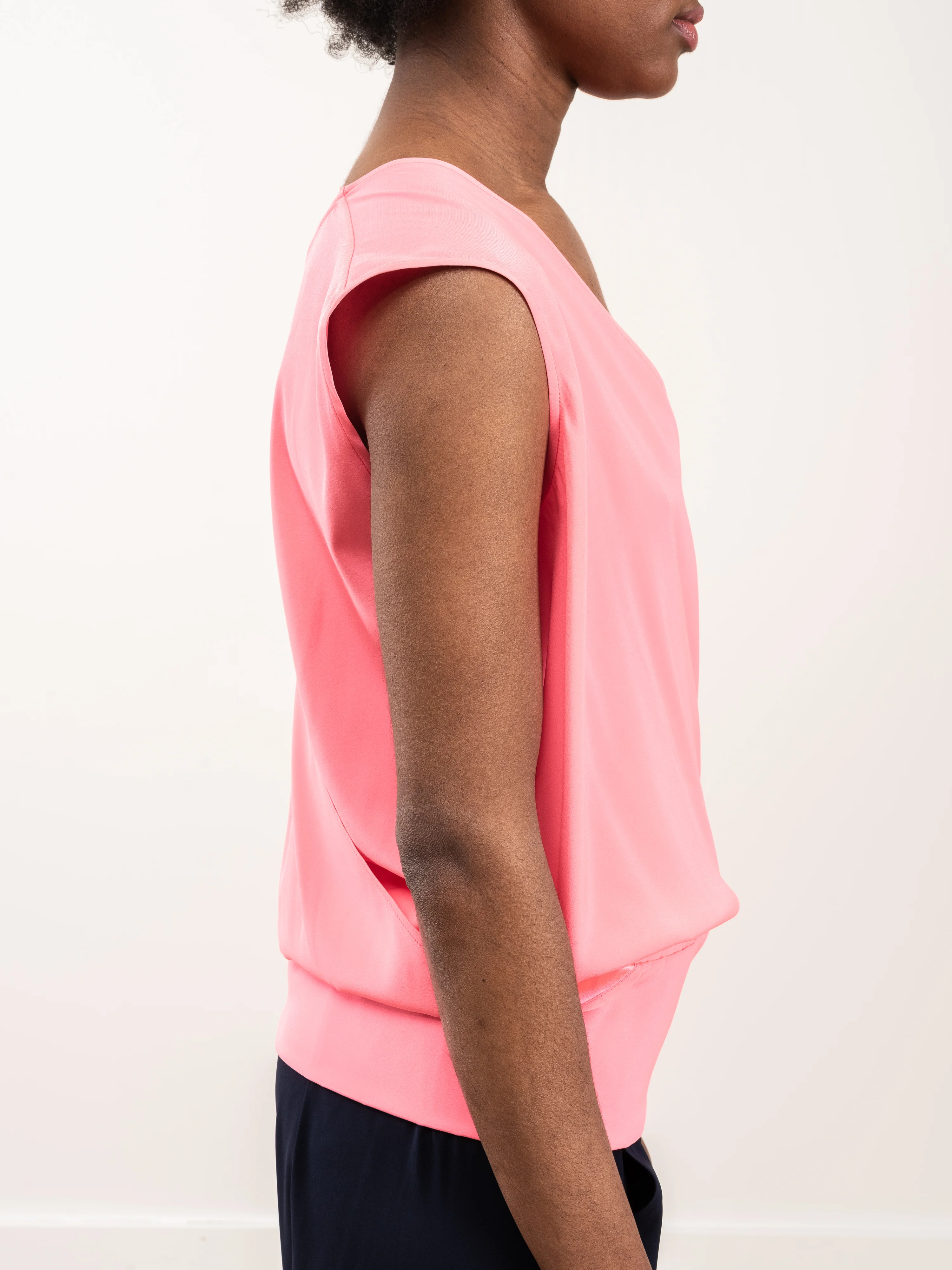 jasmin top - neon rose - Image 3