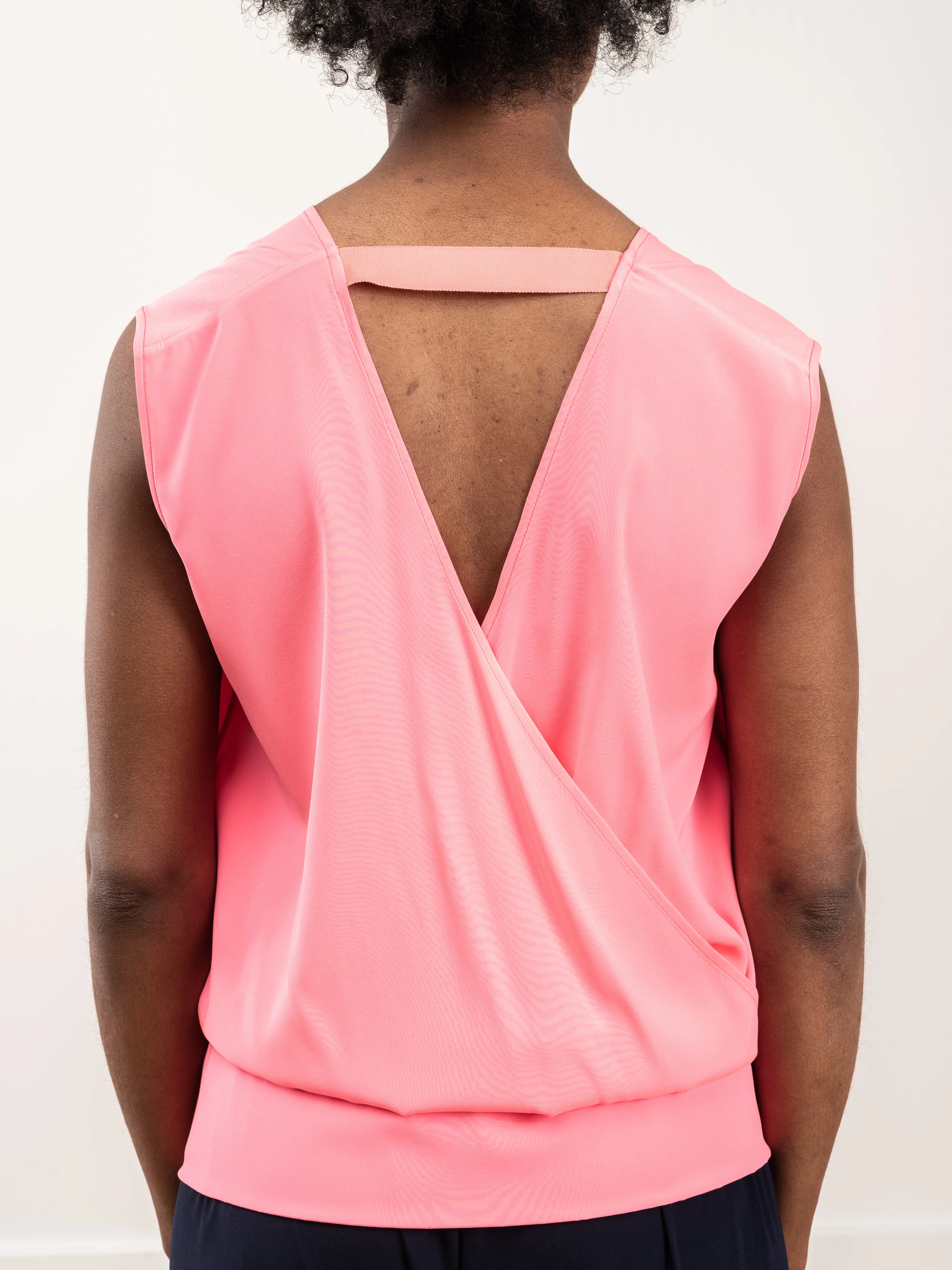 jasmin top - neon rose - Image 4
