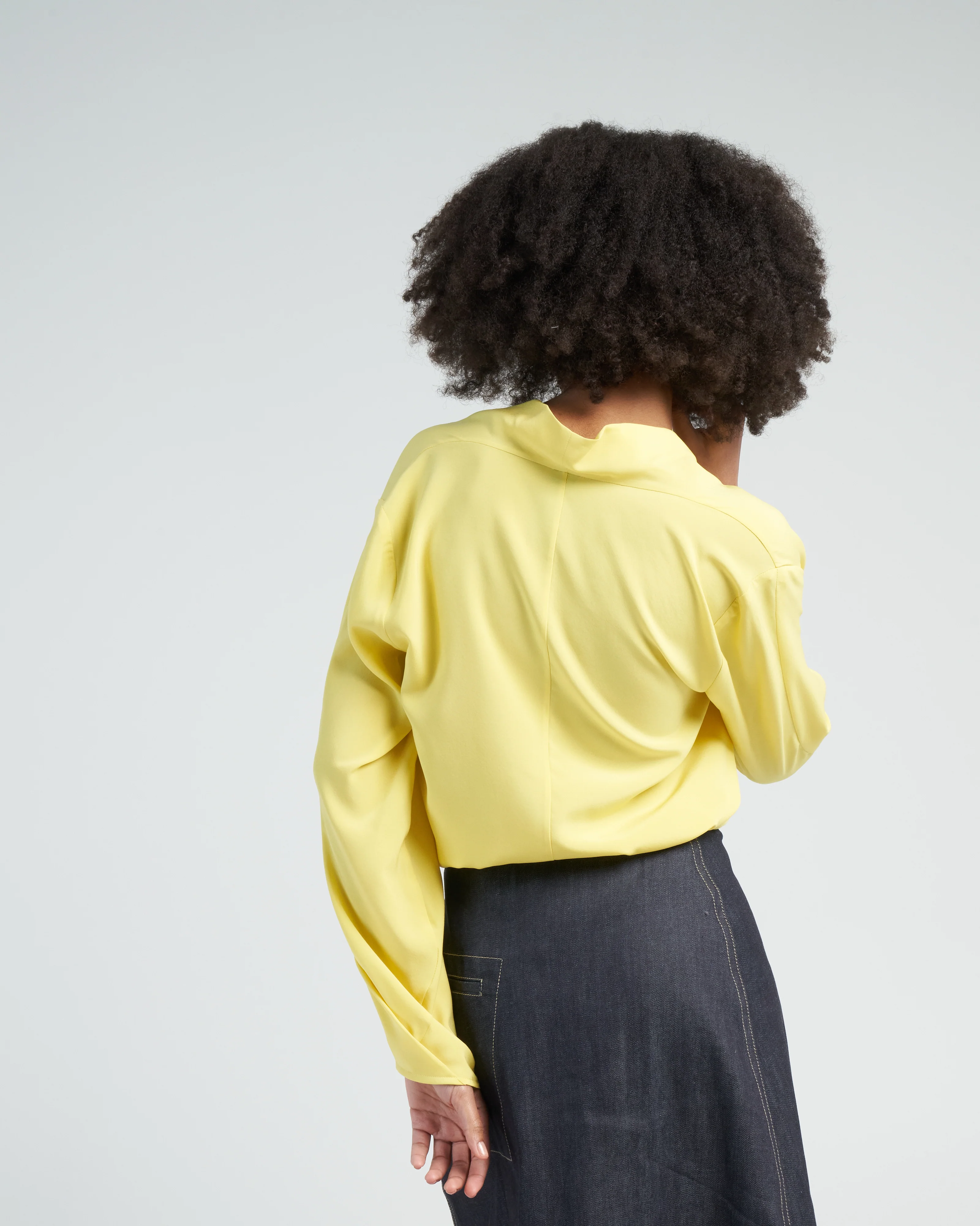 jazmin shirt - sunbeam - Image 4
