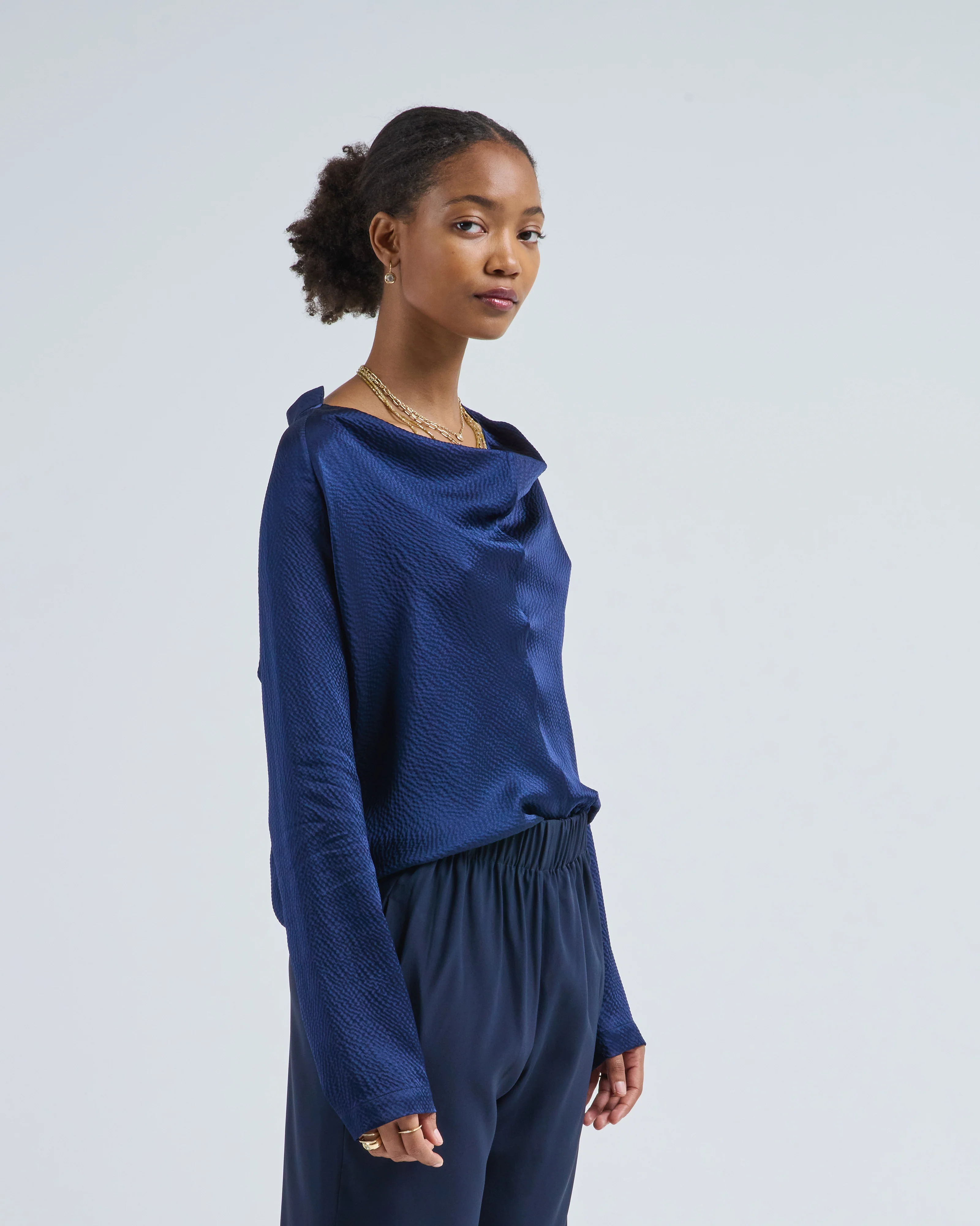long sleeve evi top - Image 2