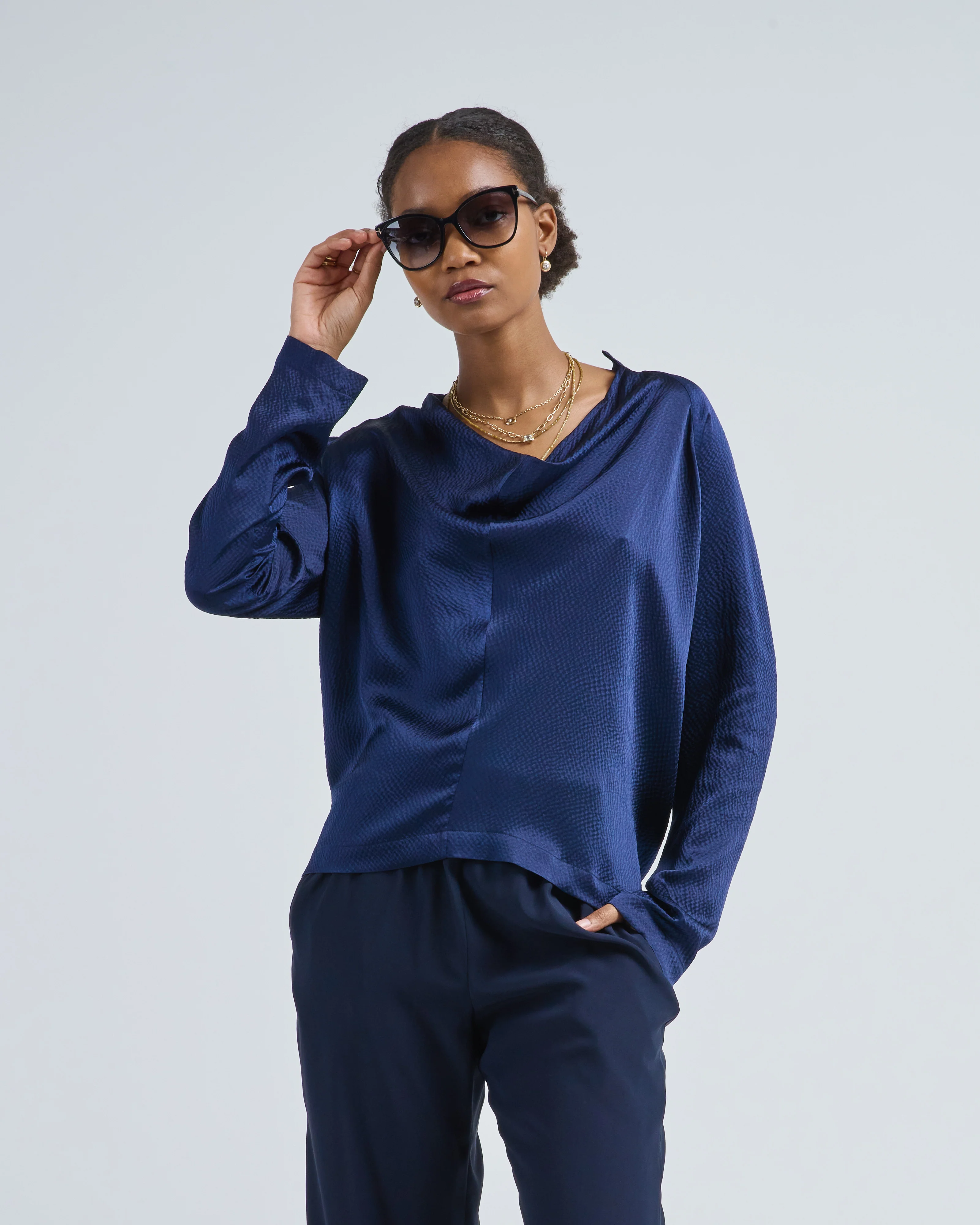 long sleeve evi top - Image 3