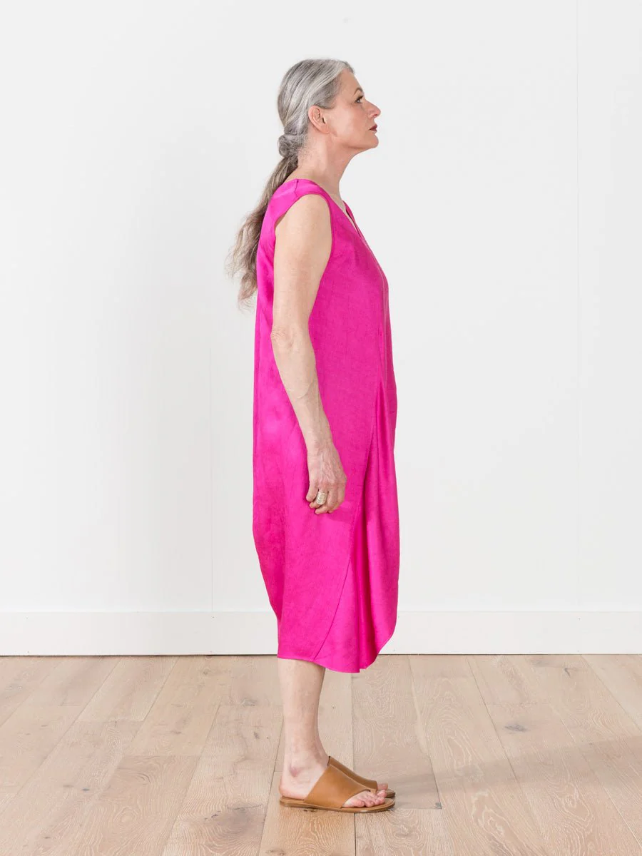 long cade dress - Image 3