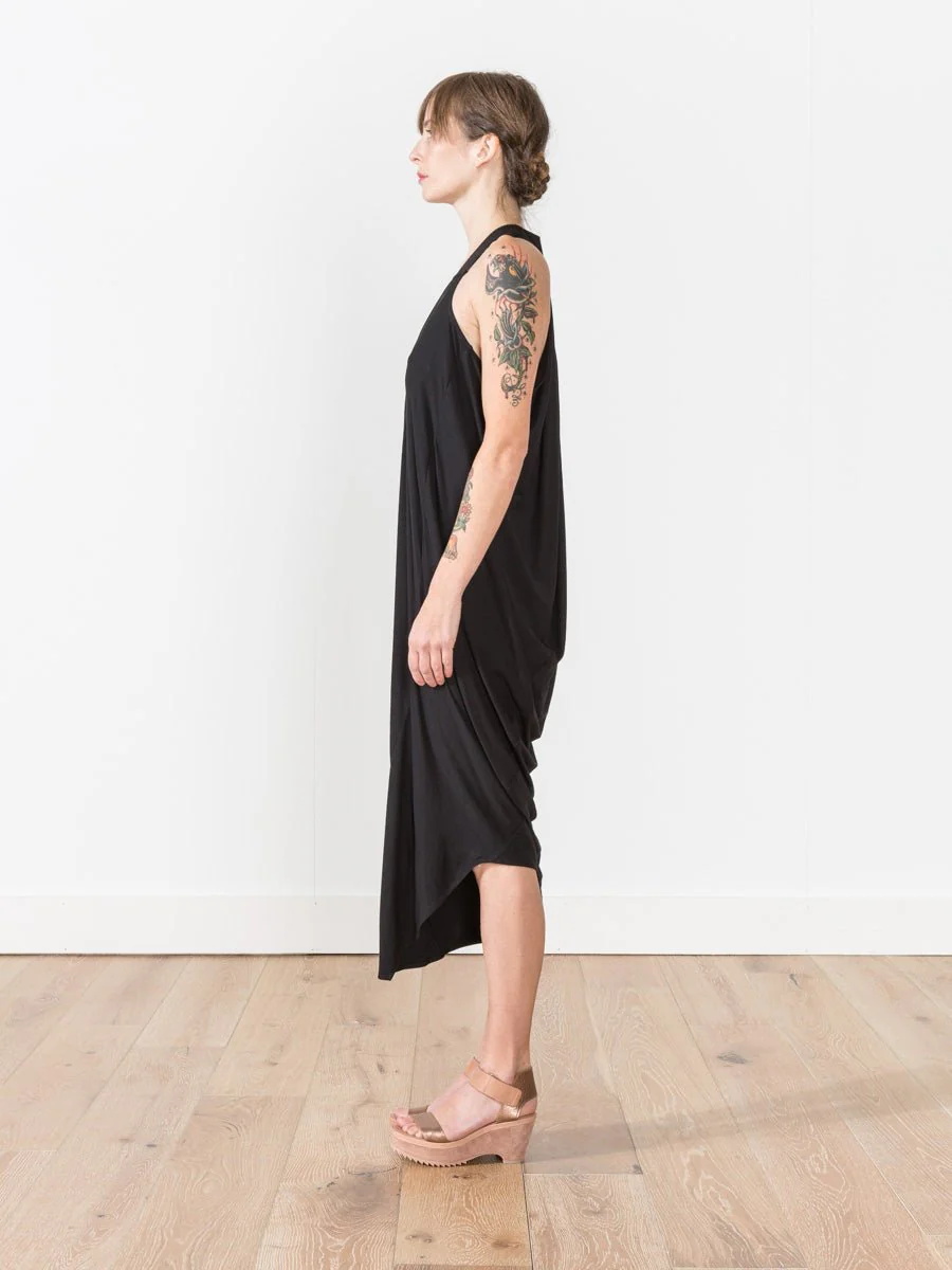 long ibit dress - Image 2