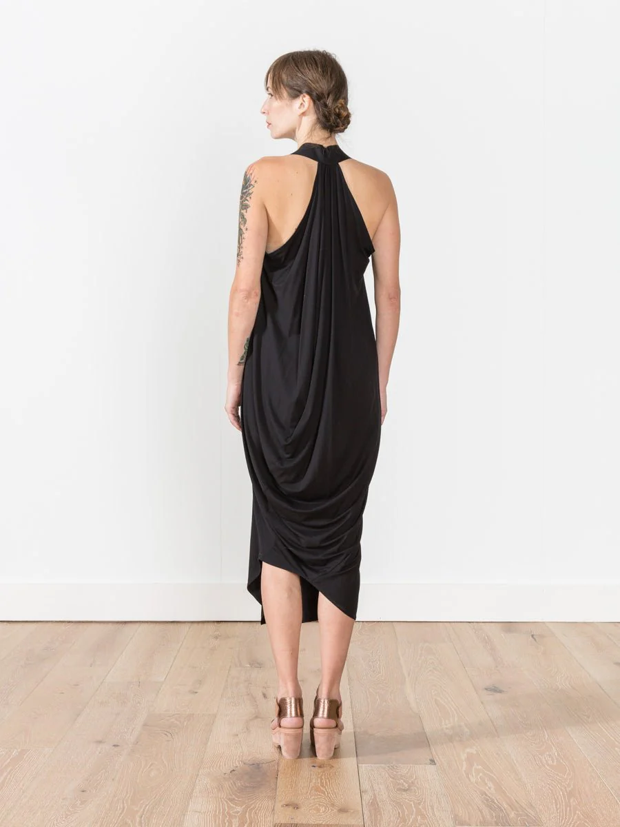 long ibit dress - Image 3