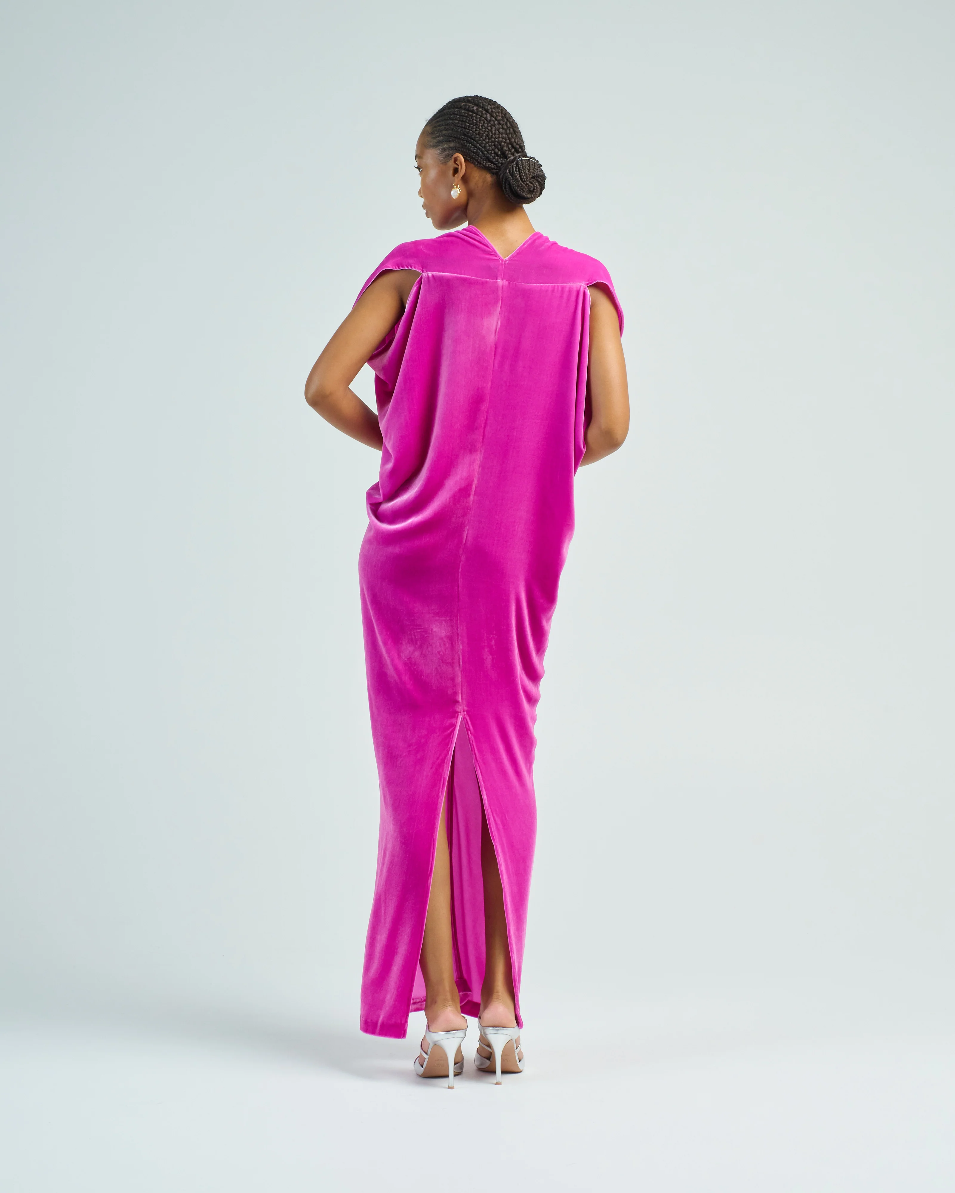 long issa dress - Image 2