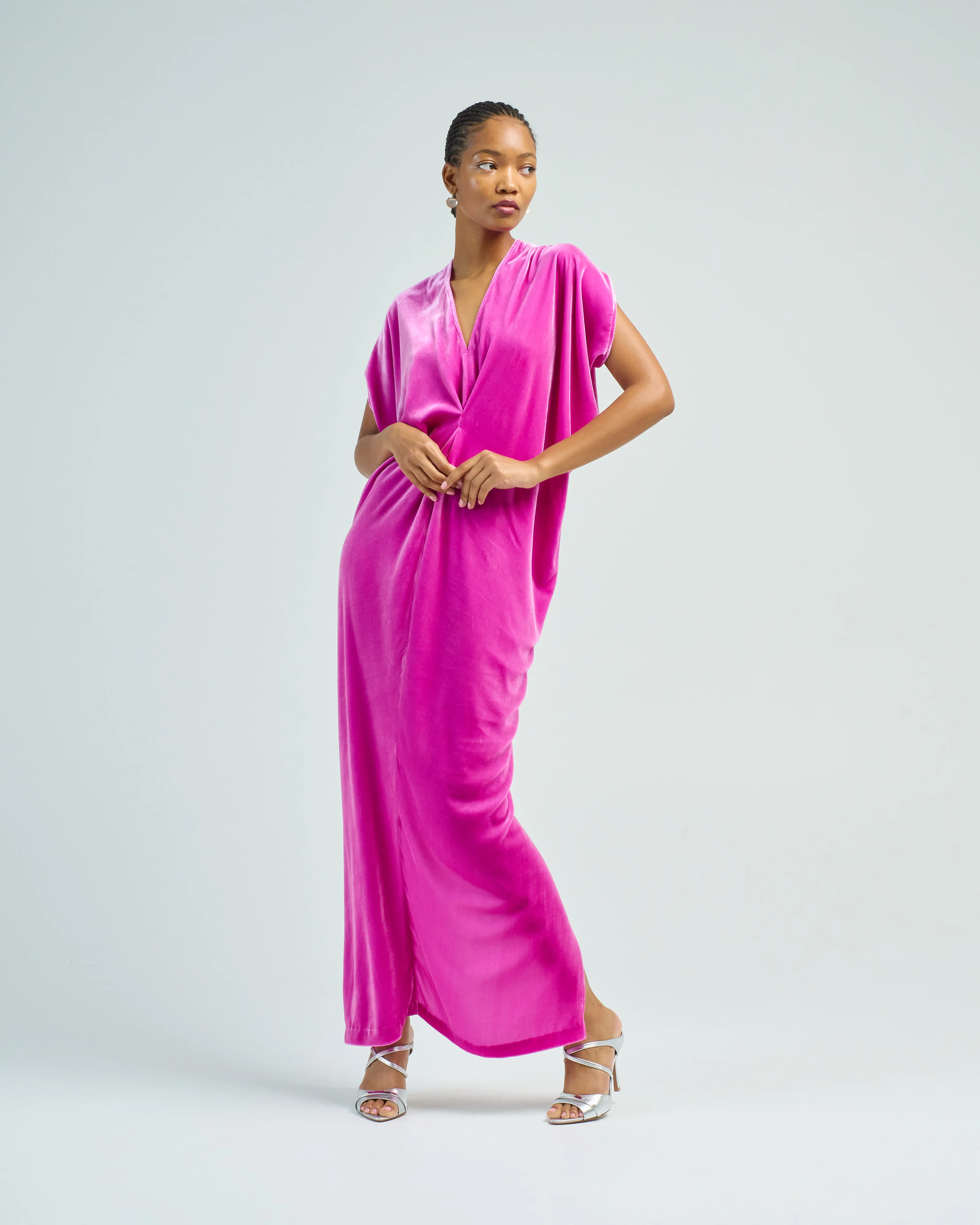 long issa dress - Image 3