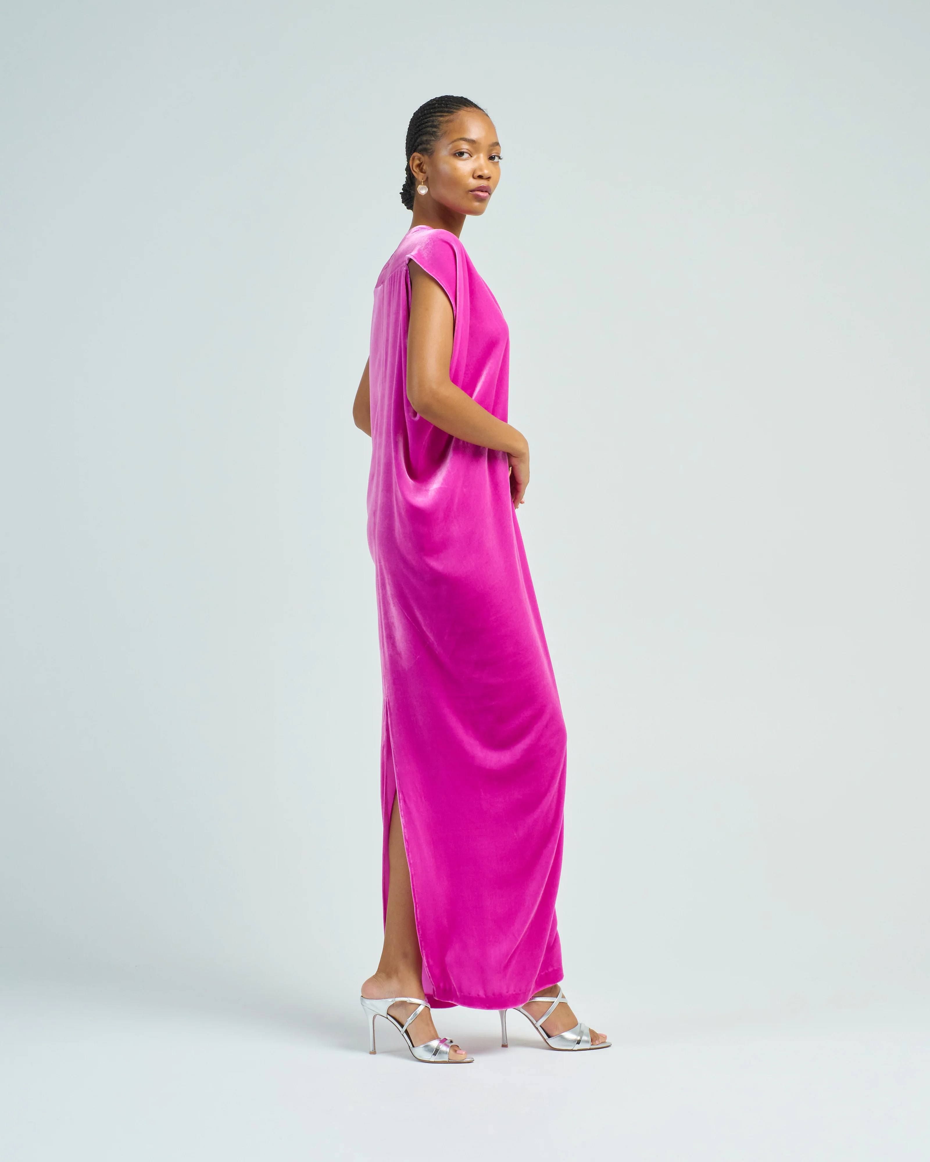 long issa dress - Image 4