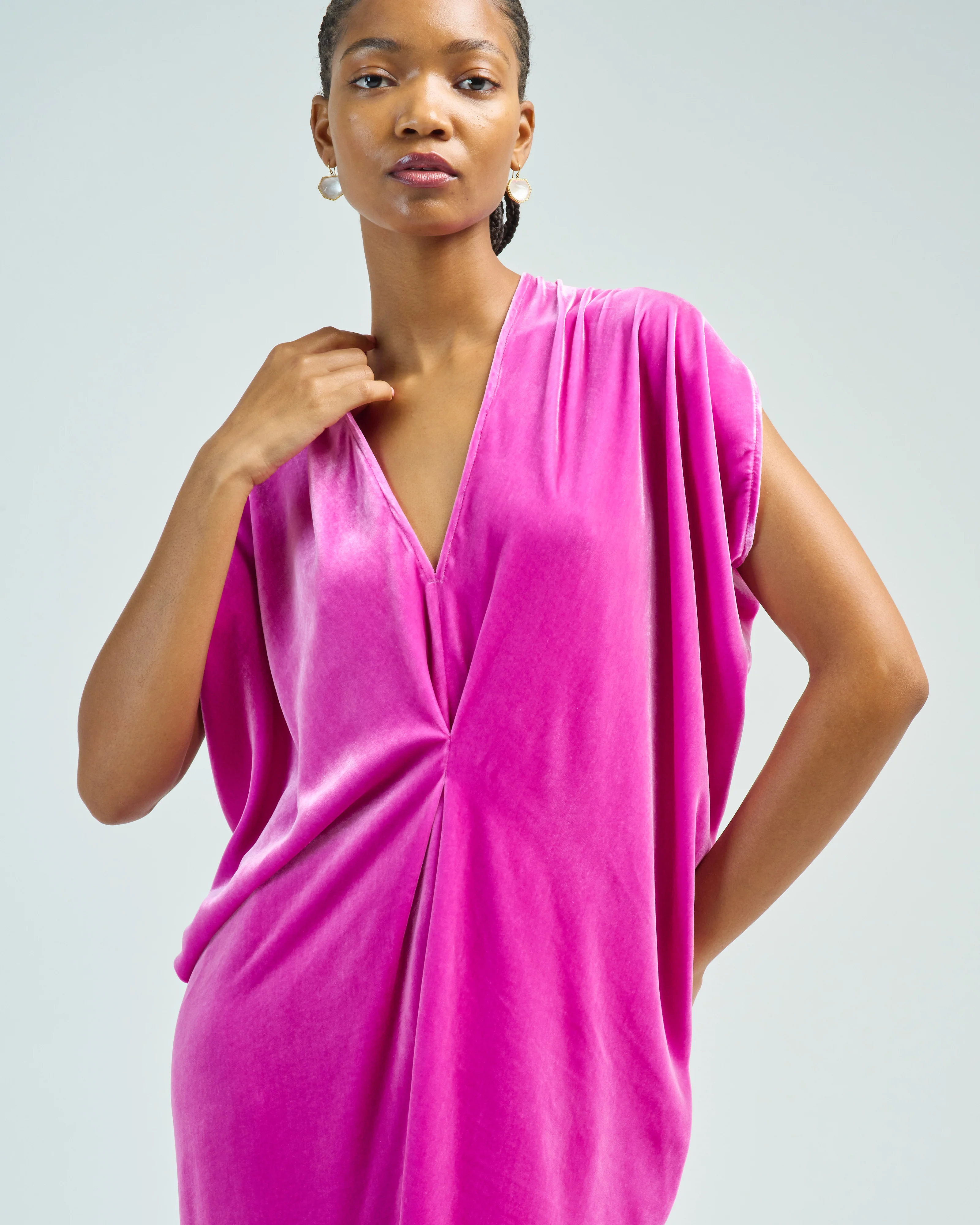 long issa dress - Image 5