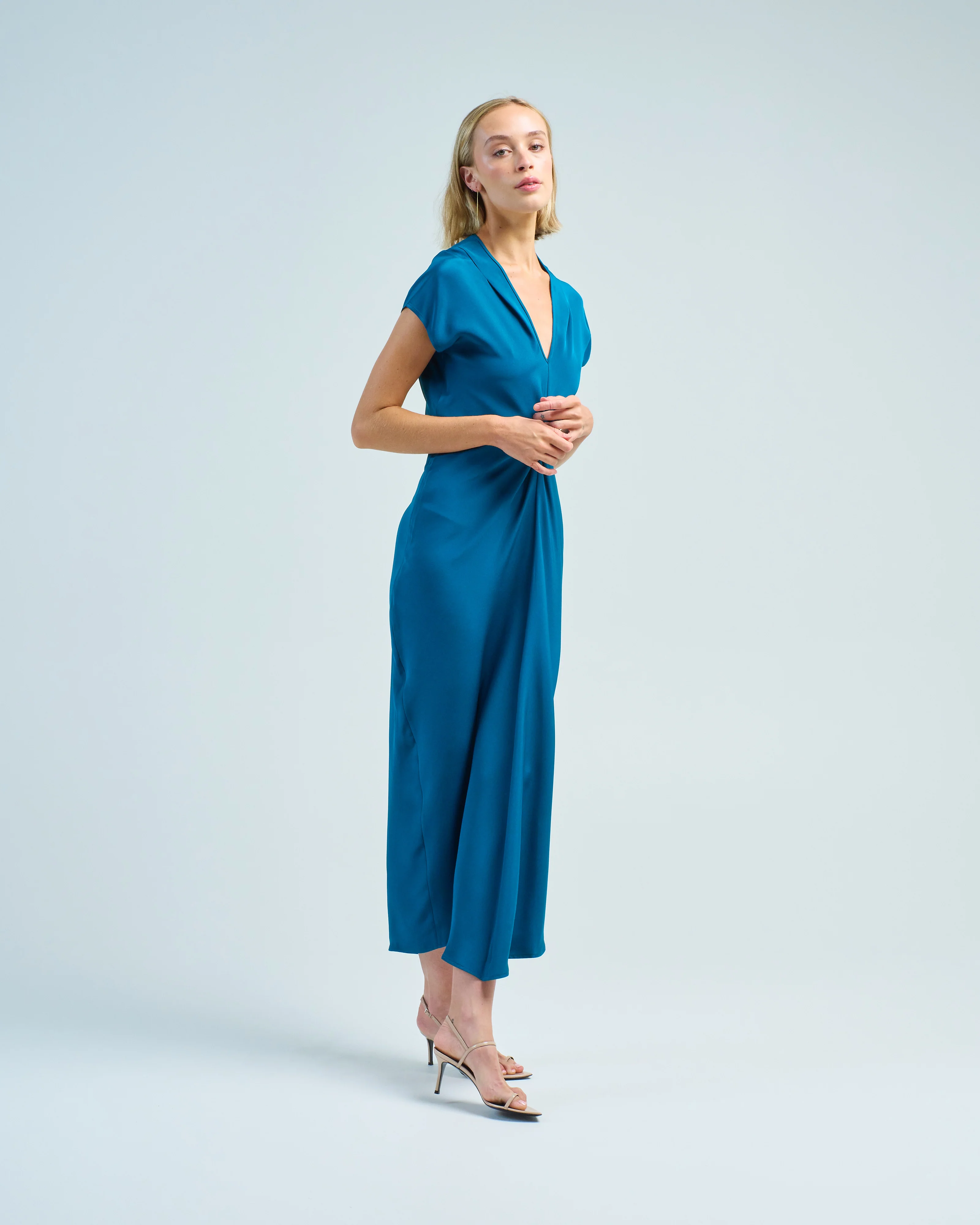 long muse dress - Image 3