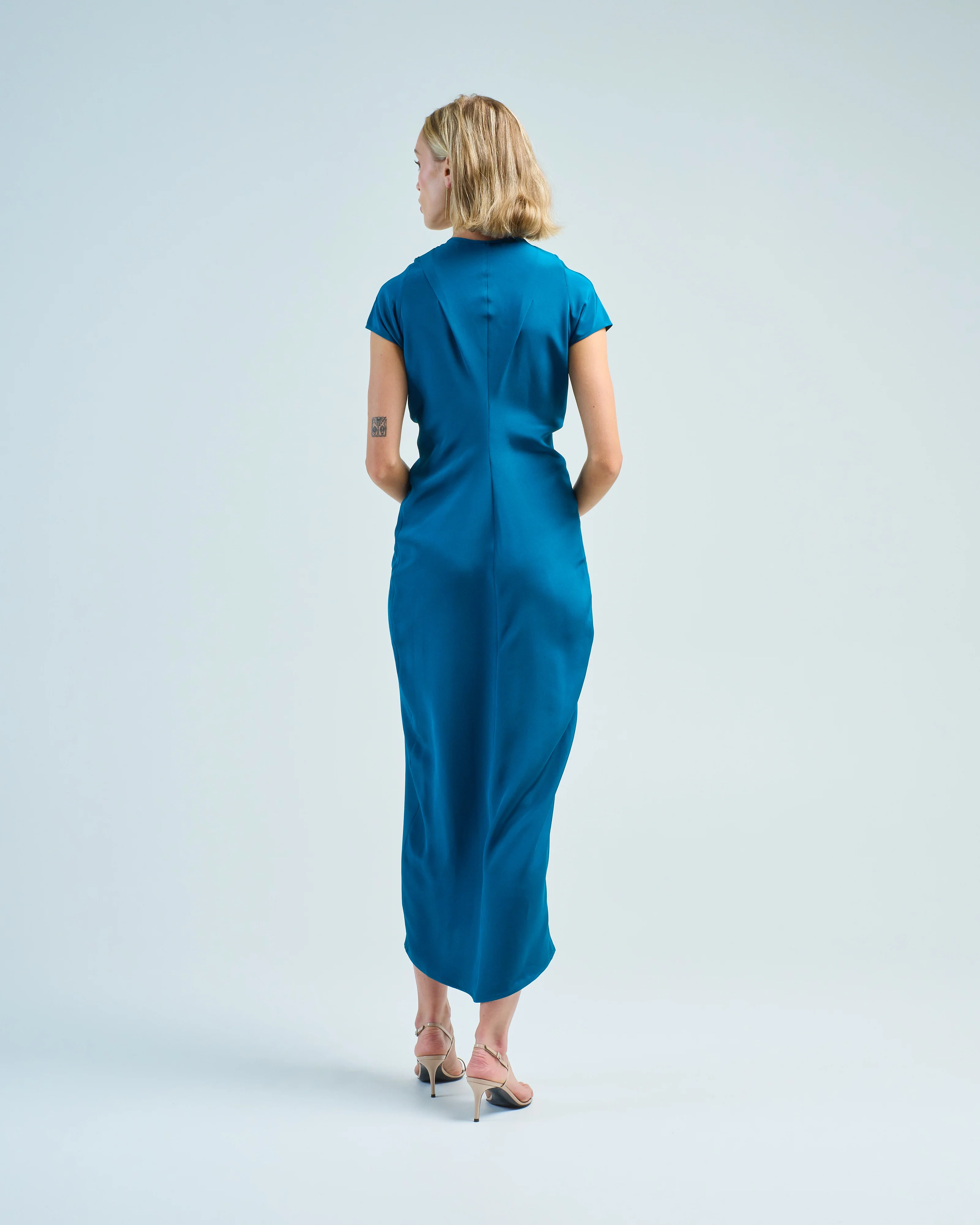 long muse dress - Image 4