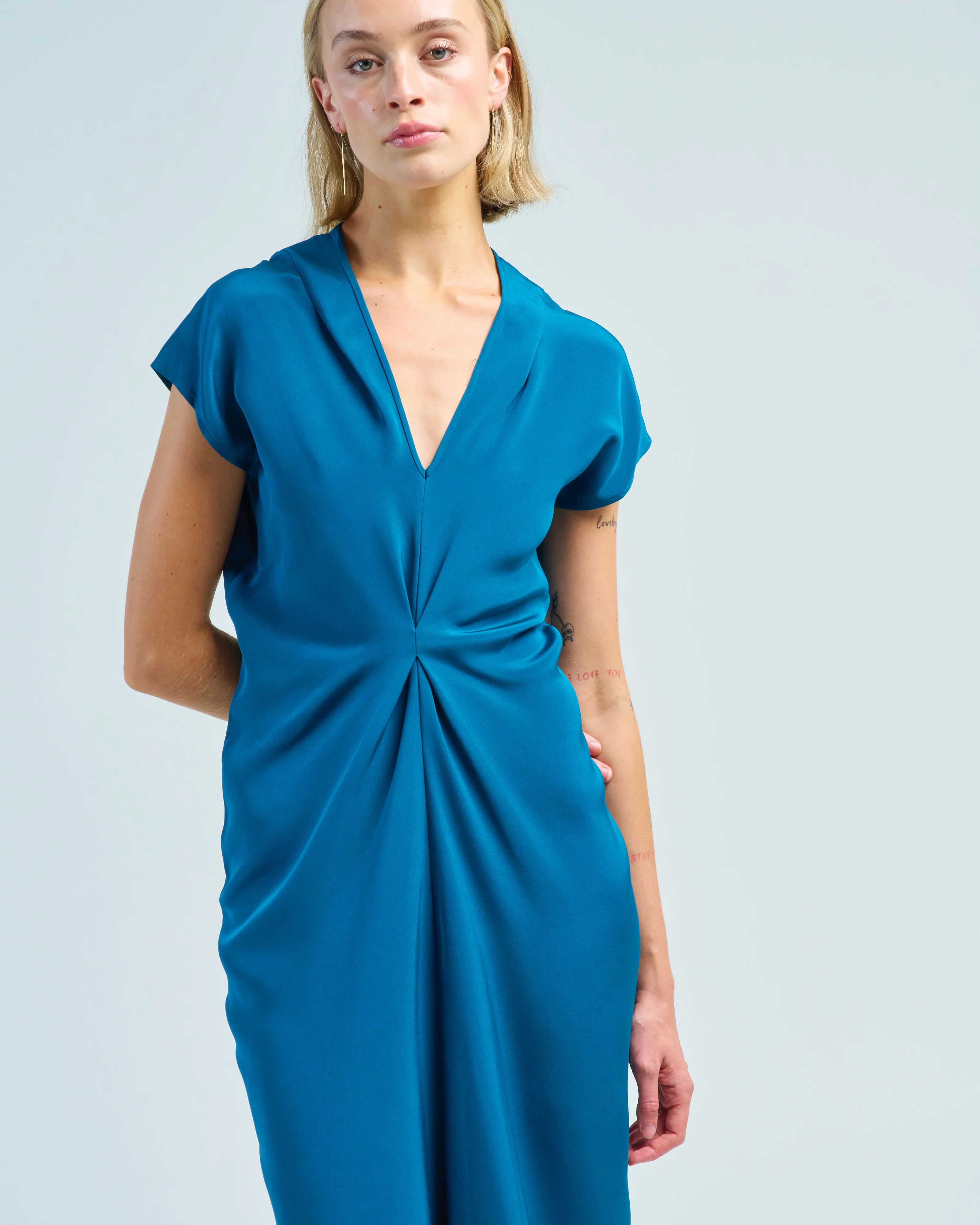 long muse dress - Image 5