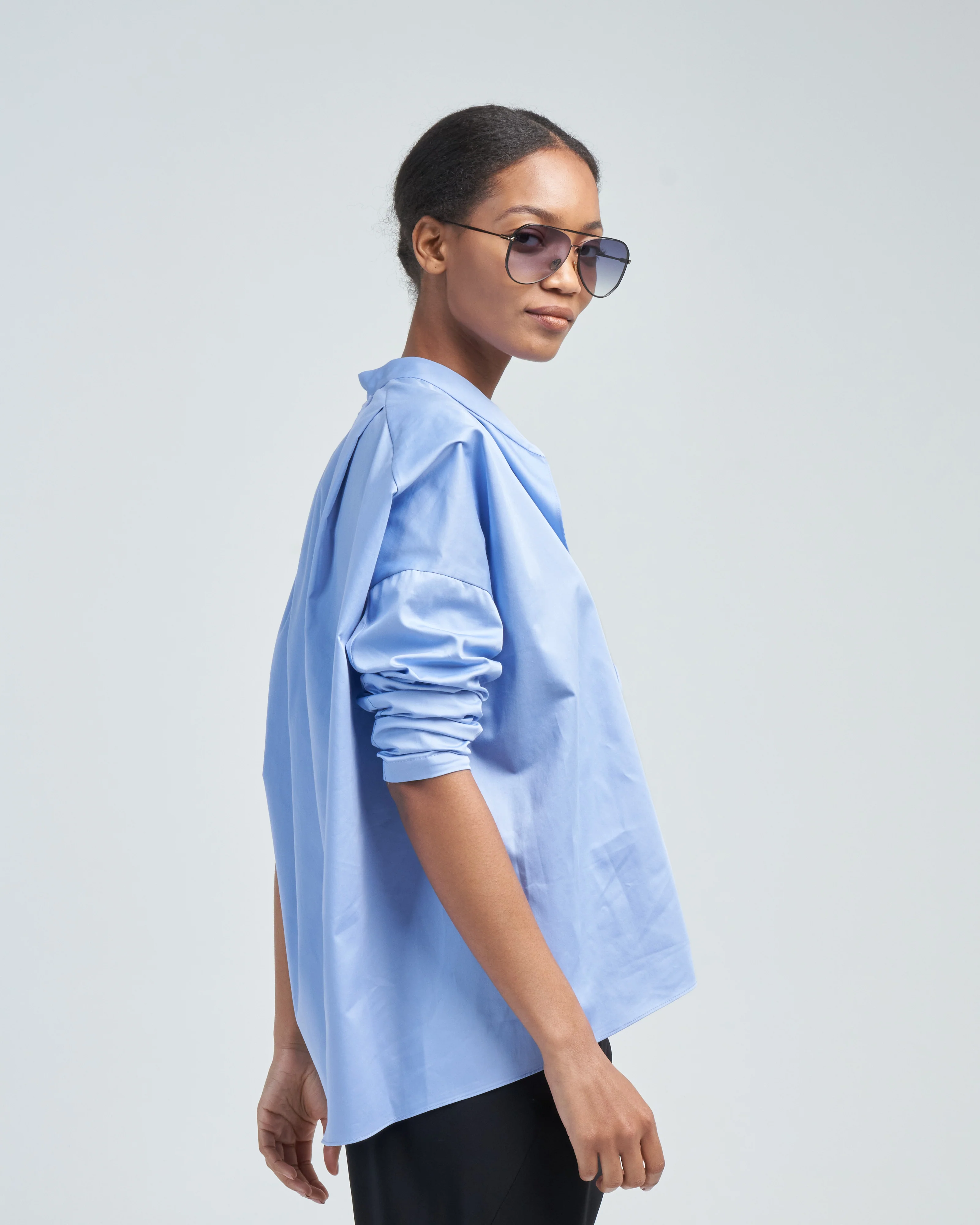 long sleeve fin gaban shirt - Image 4
