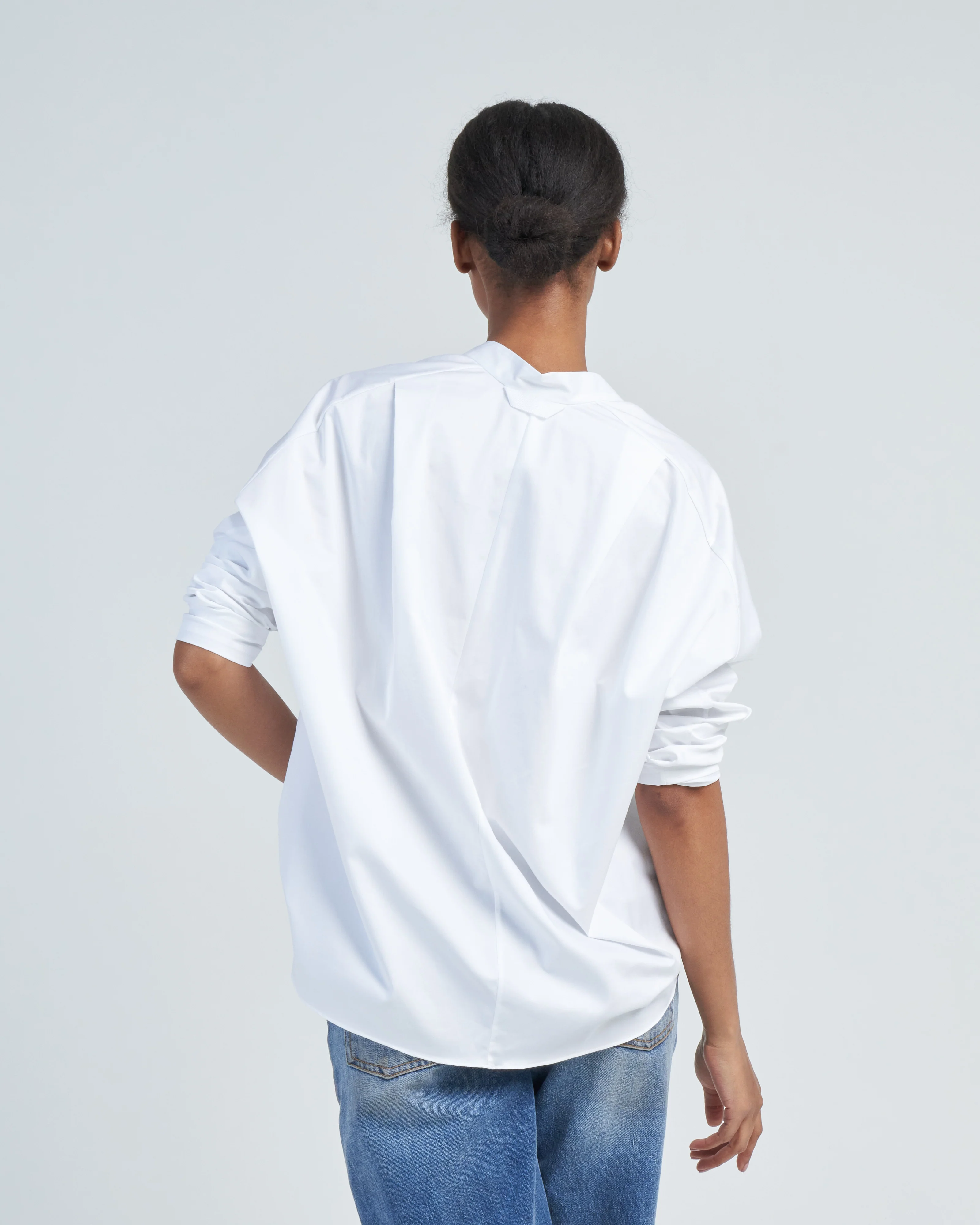 long sleeve fin gaban shirt - Image 4