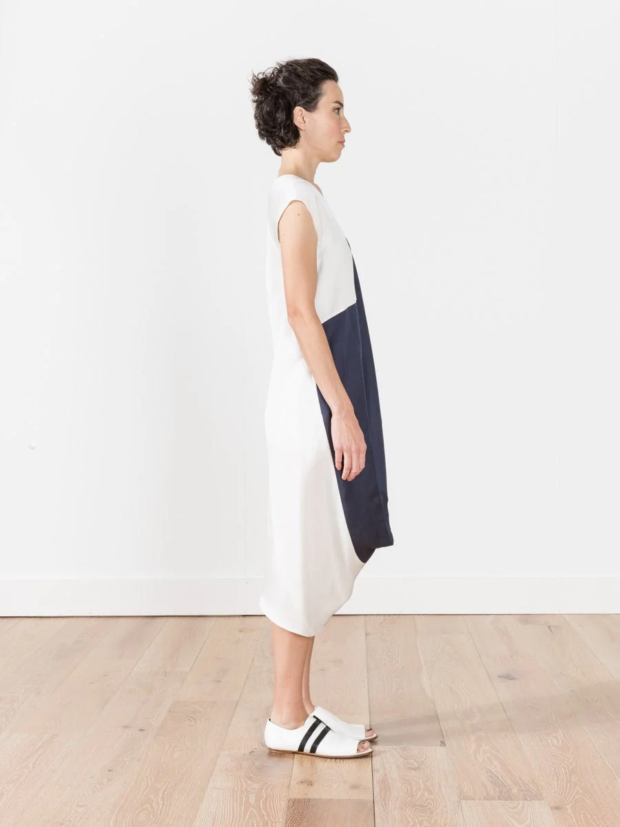 loop dress - ink - Image 3