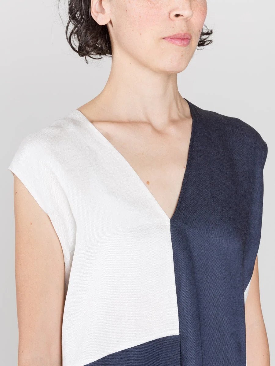 loop dress - ink - Image 5
