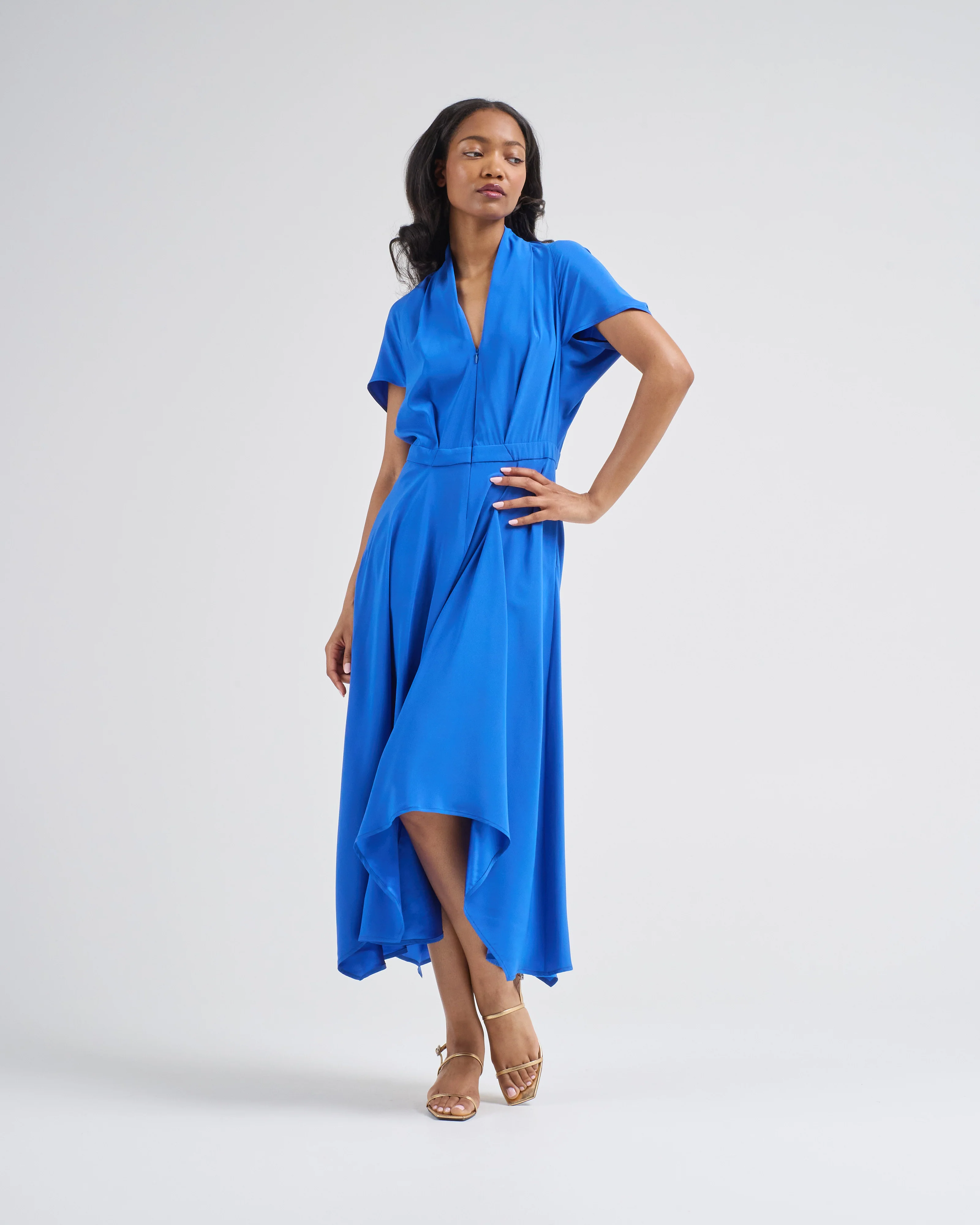 maki wave dress - Image 2