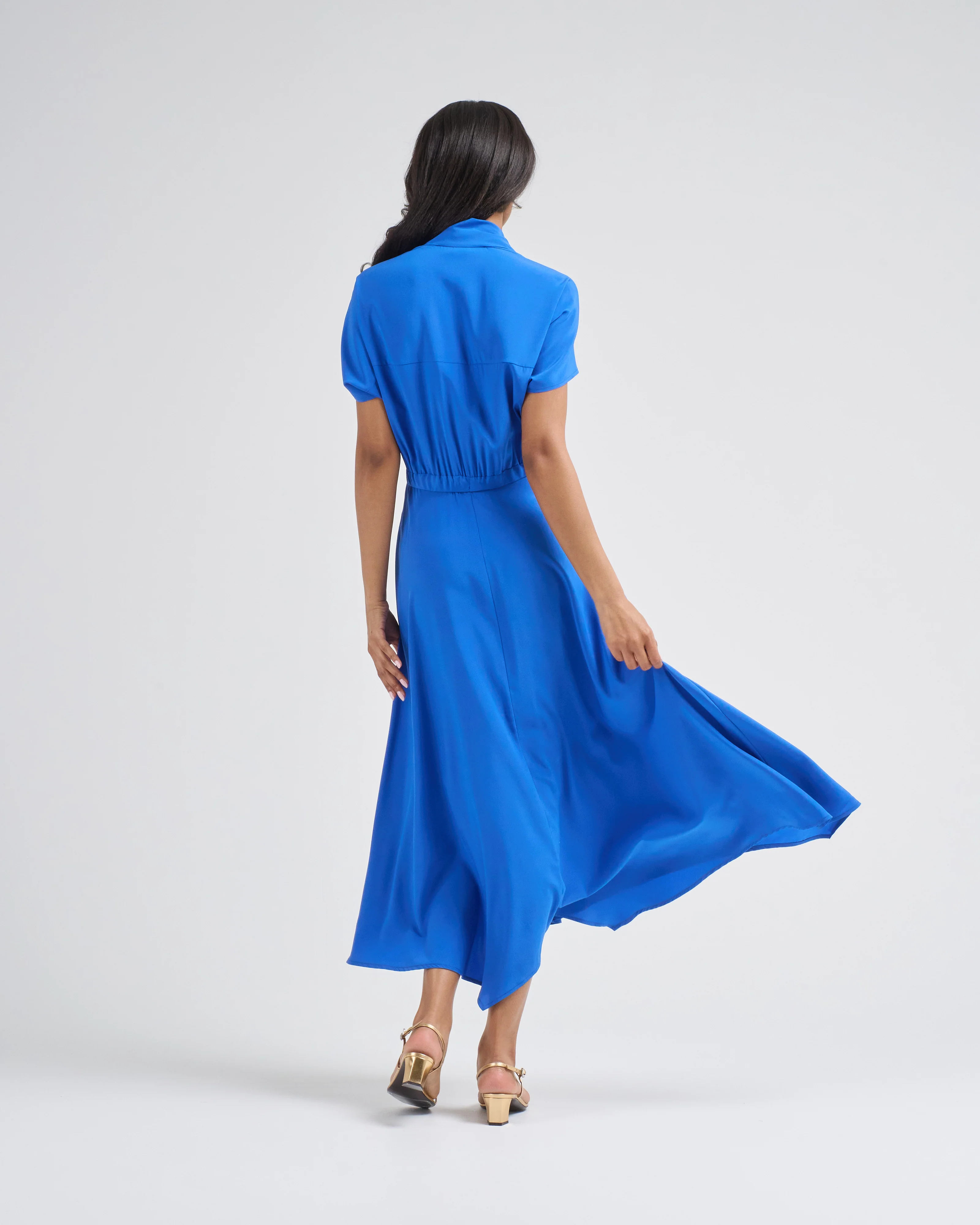 maki wave dress - Image 3