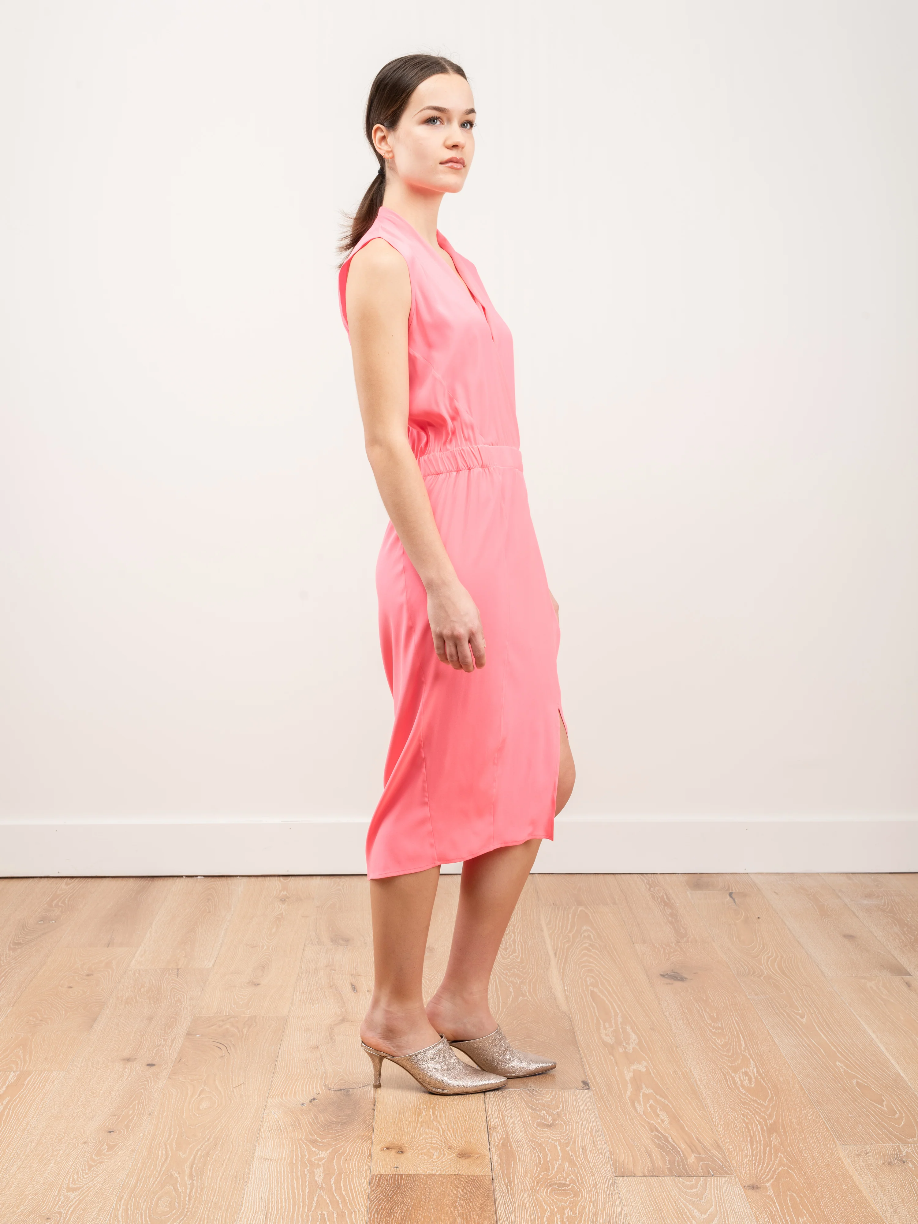 mio dress - neon rose - Image 2