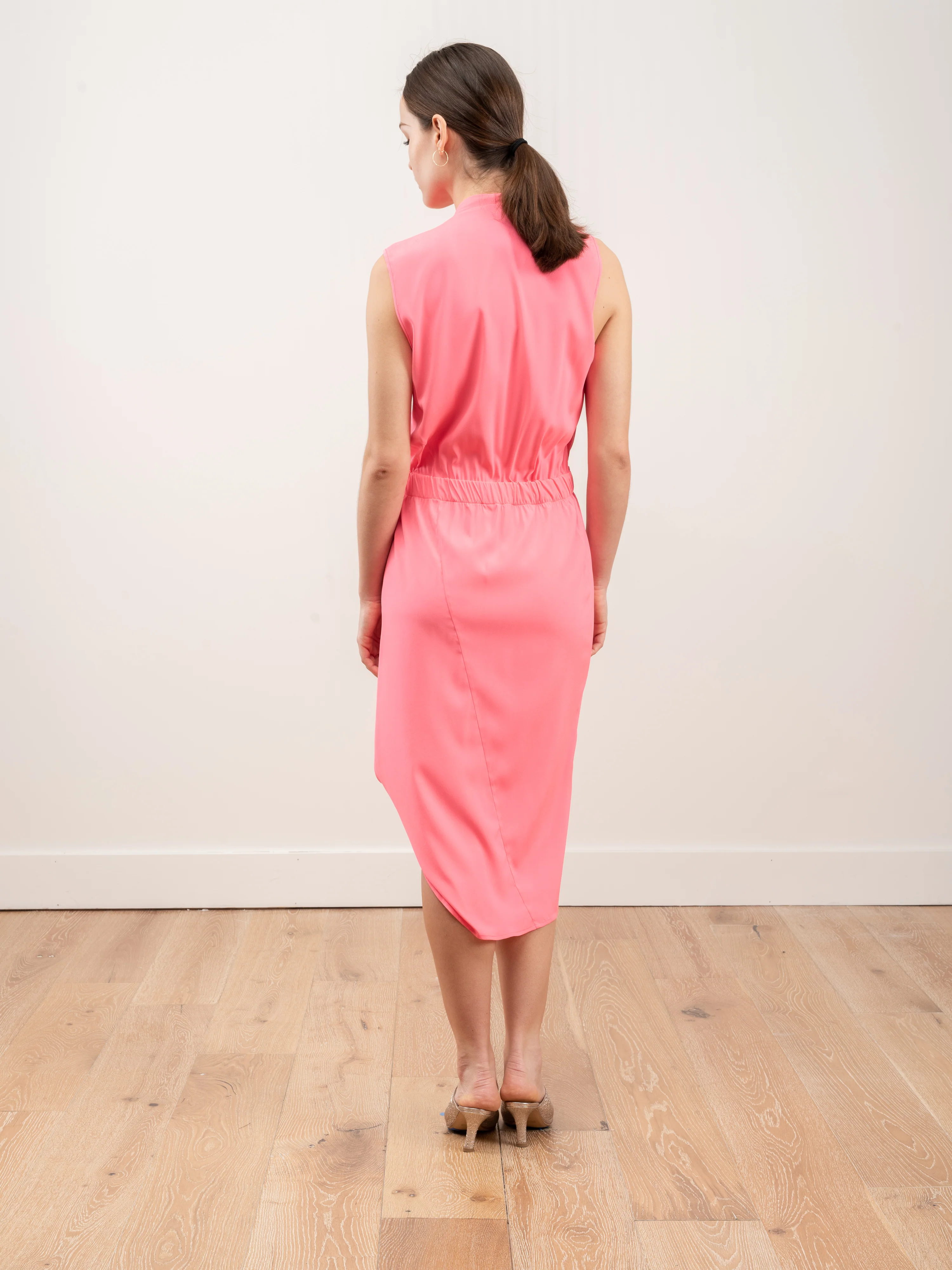 mio dress - neon rose - Image 4