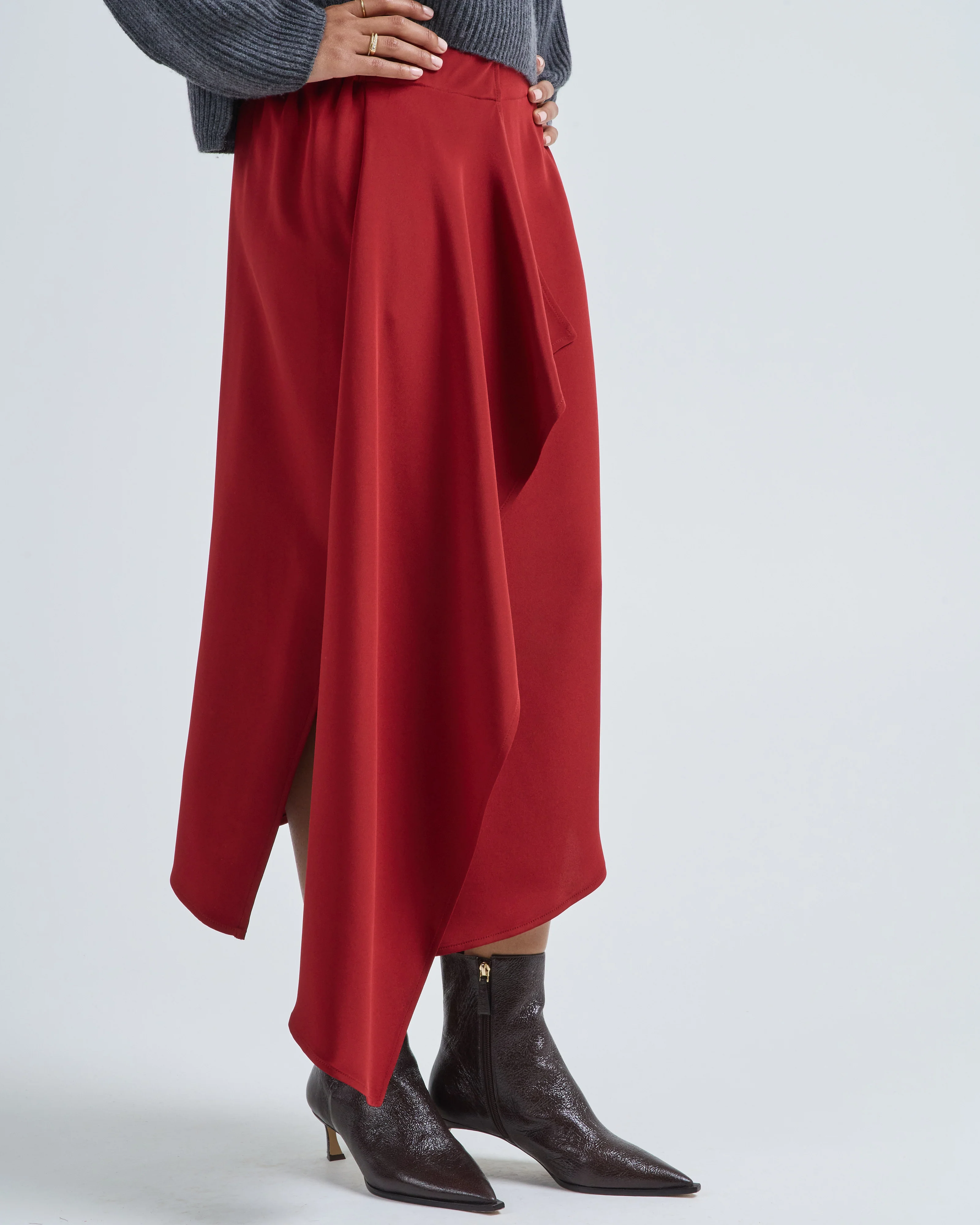 one skirt