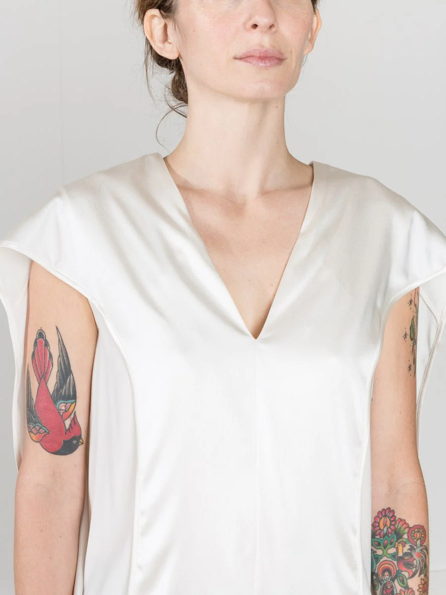 orion top - white pepper - Image 5