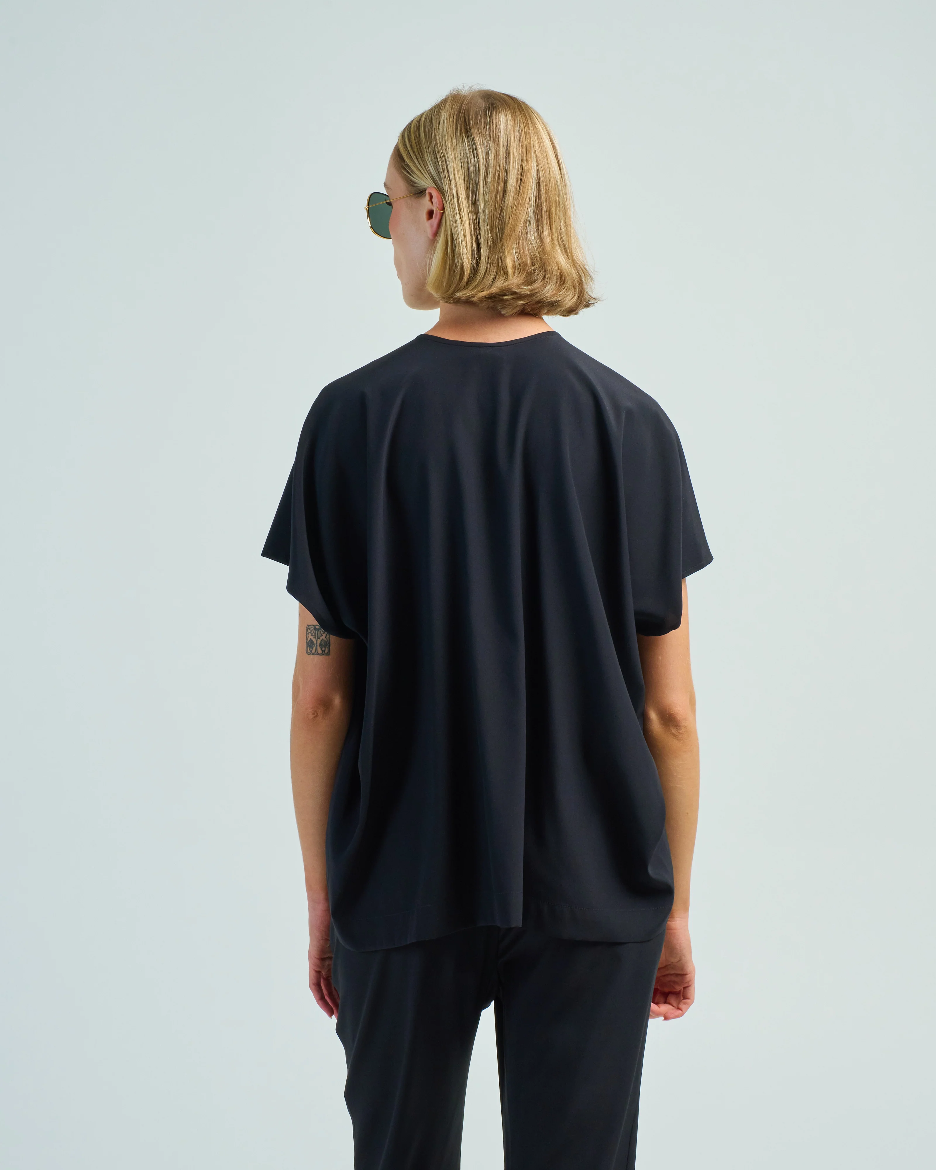 rae poncho top - Image 4