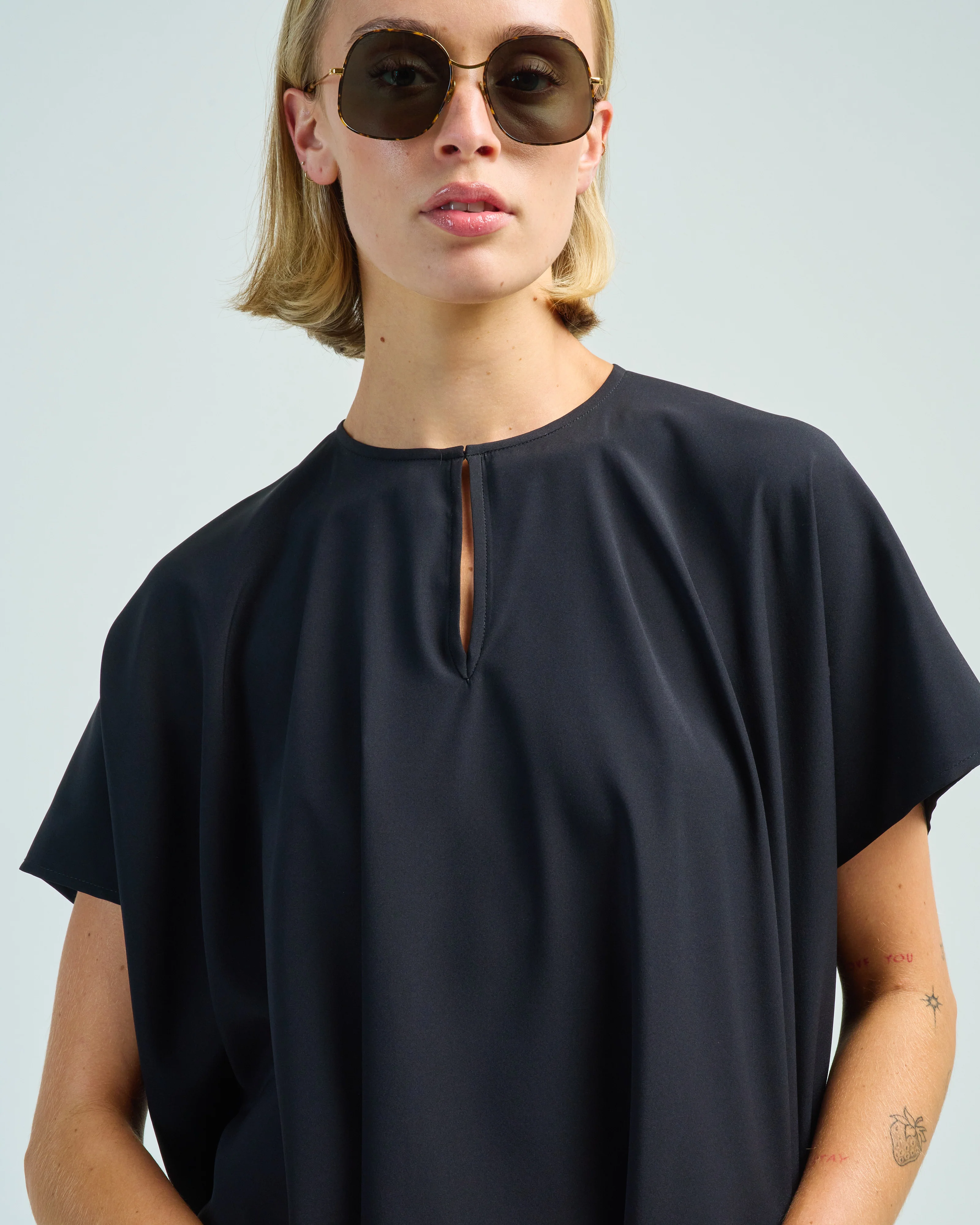rae poncho top - Image 5
