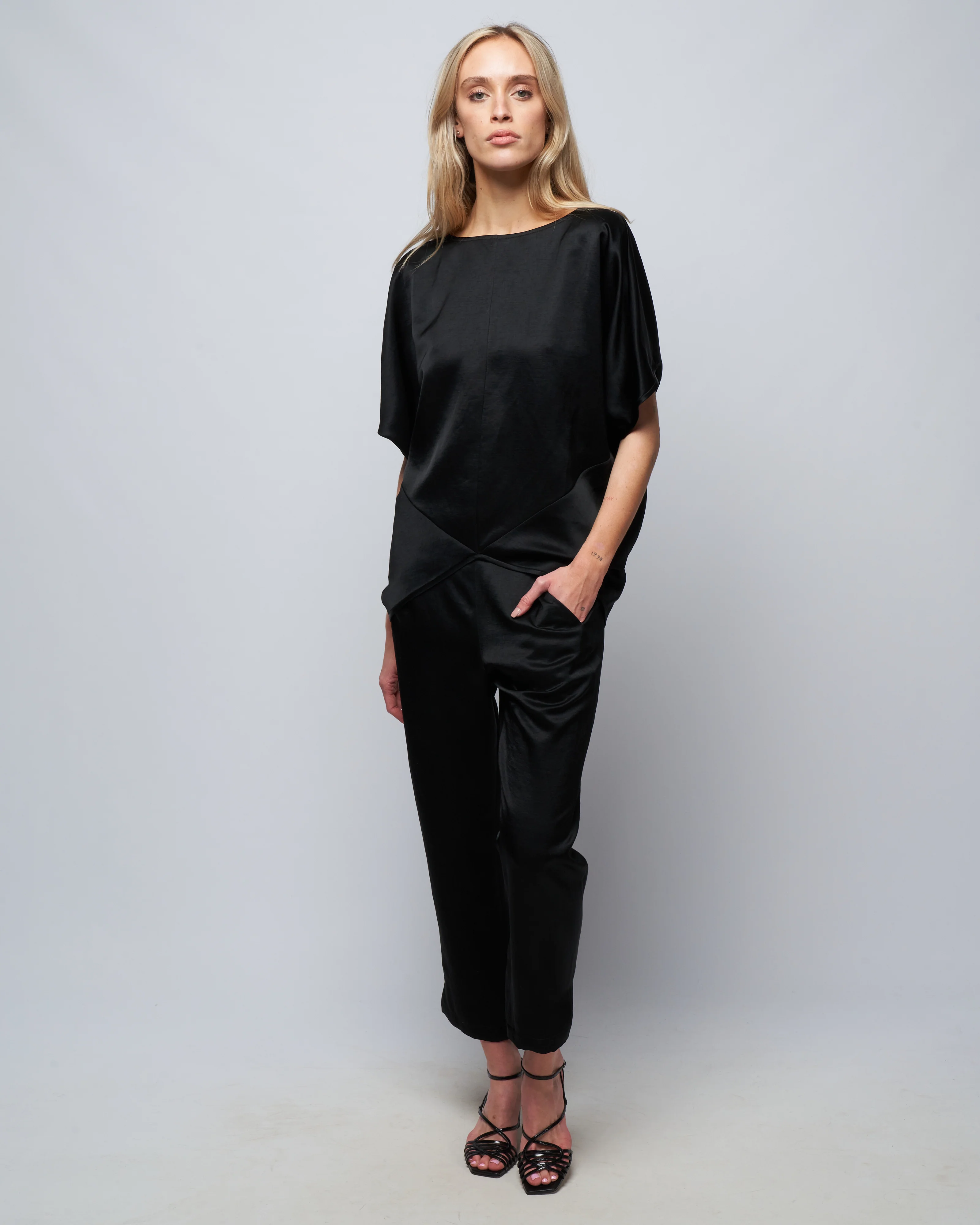 rio top - black - Image 2