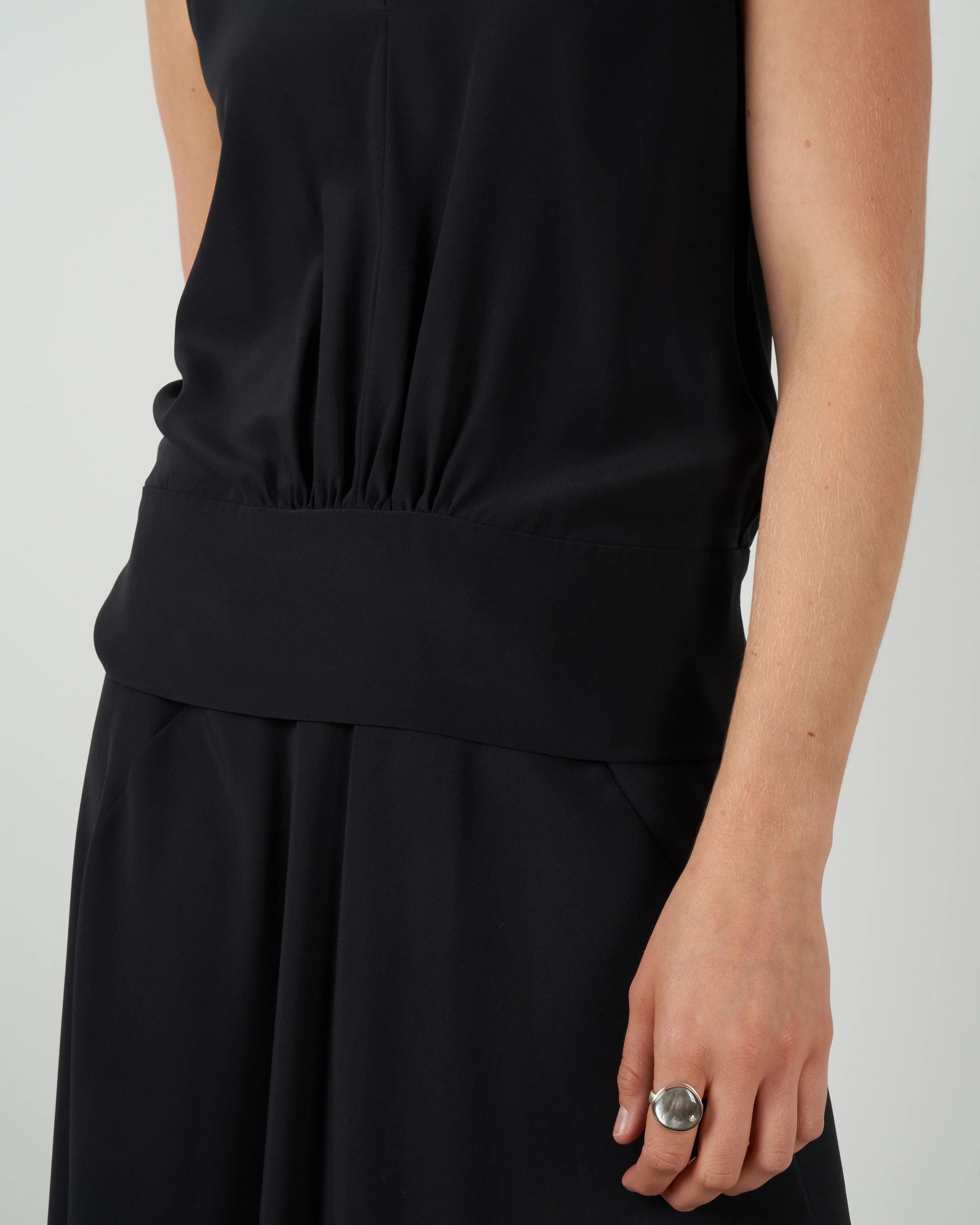 sacha top - black - Image 4