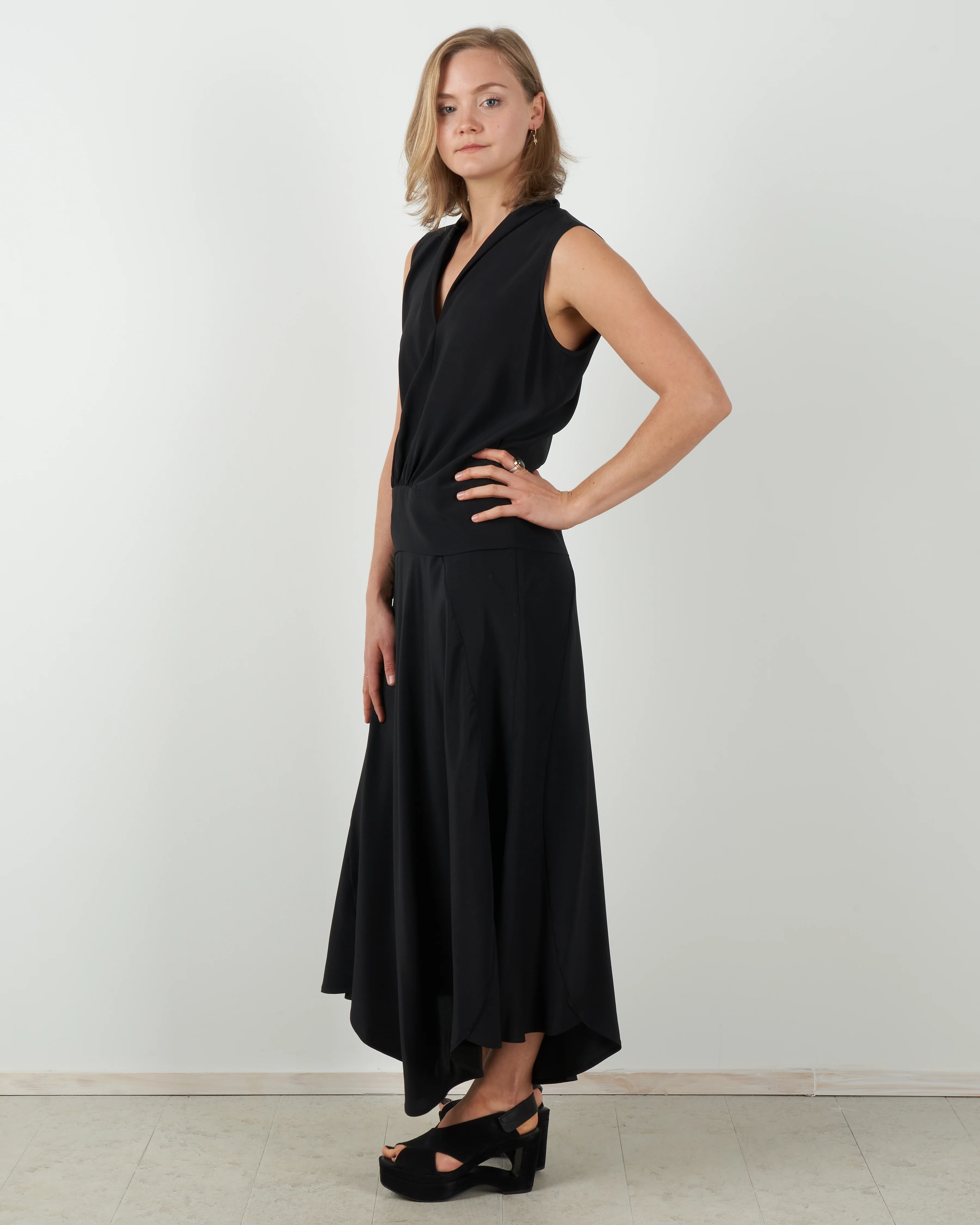 sacha top - black - Image 5