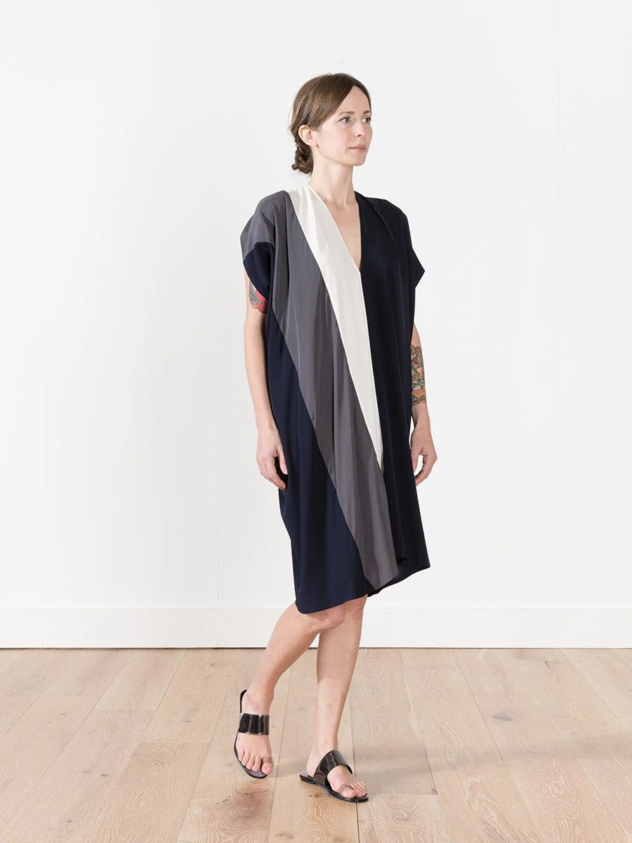 seamed lena dress - Image 2