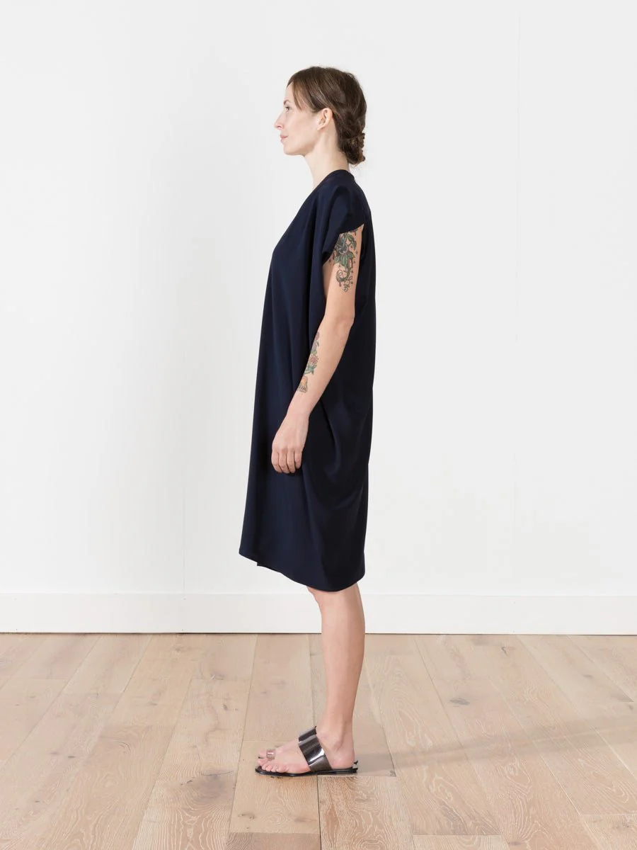 seamed lena dress - Image 3