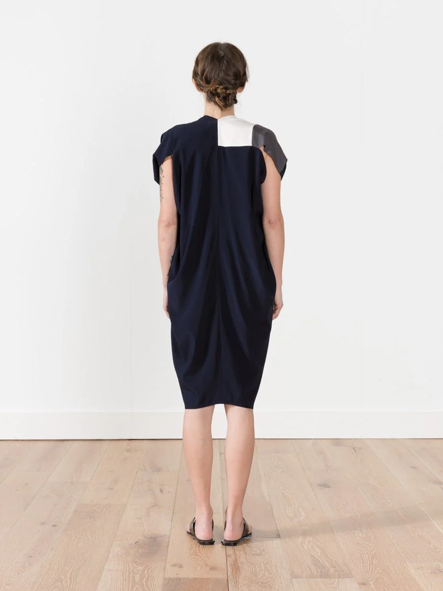 seamed lena dress - Image 4